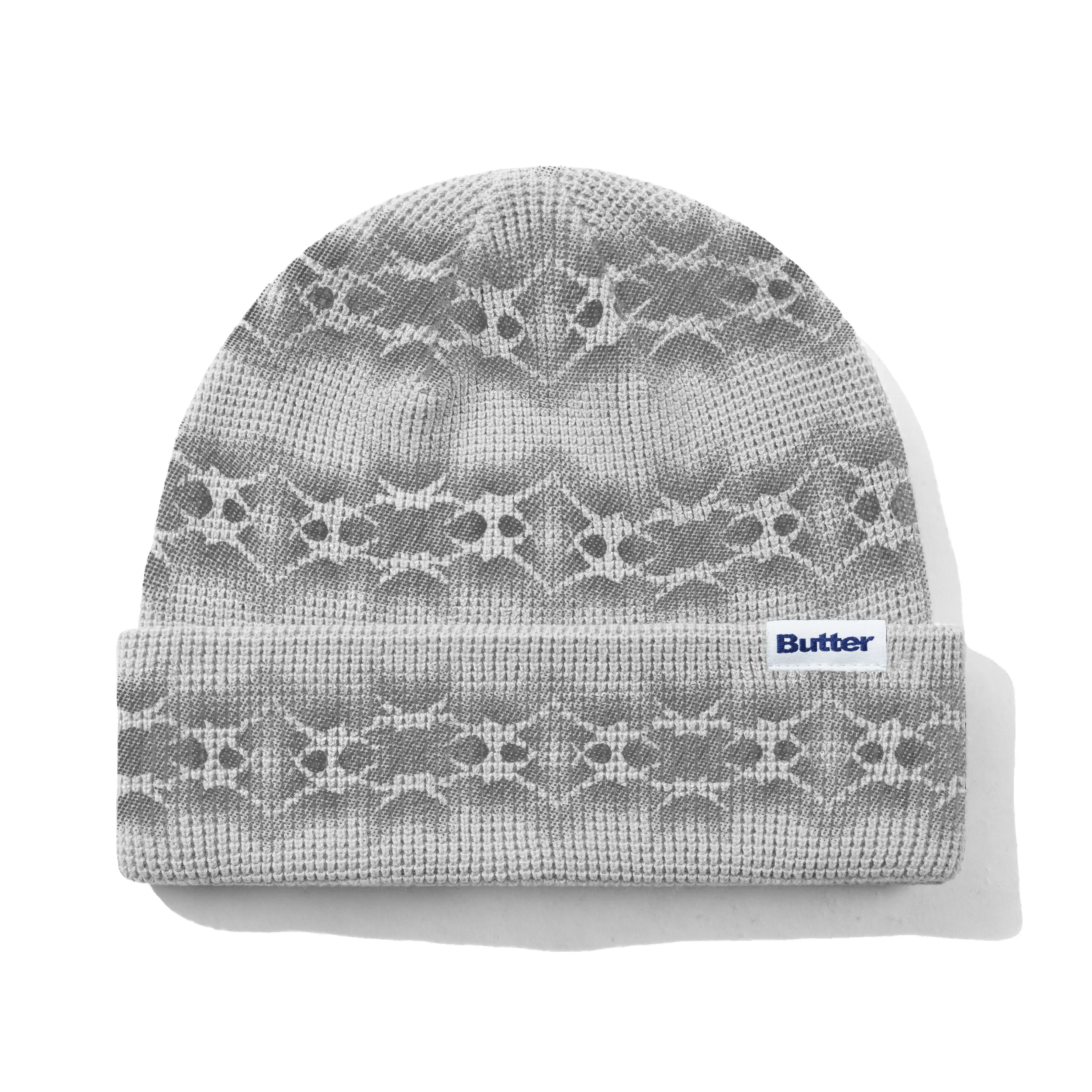 Fade Beanie, Grey sold by Butter