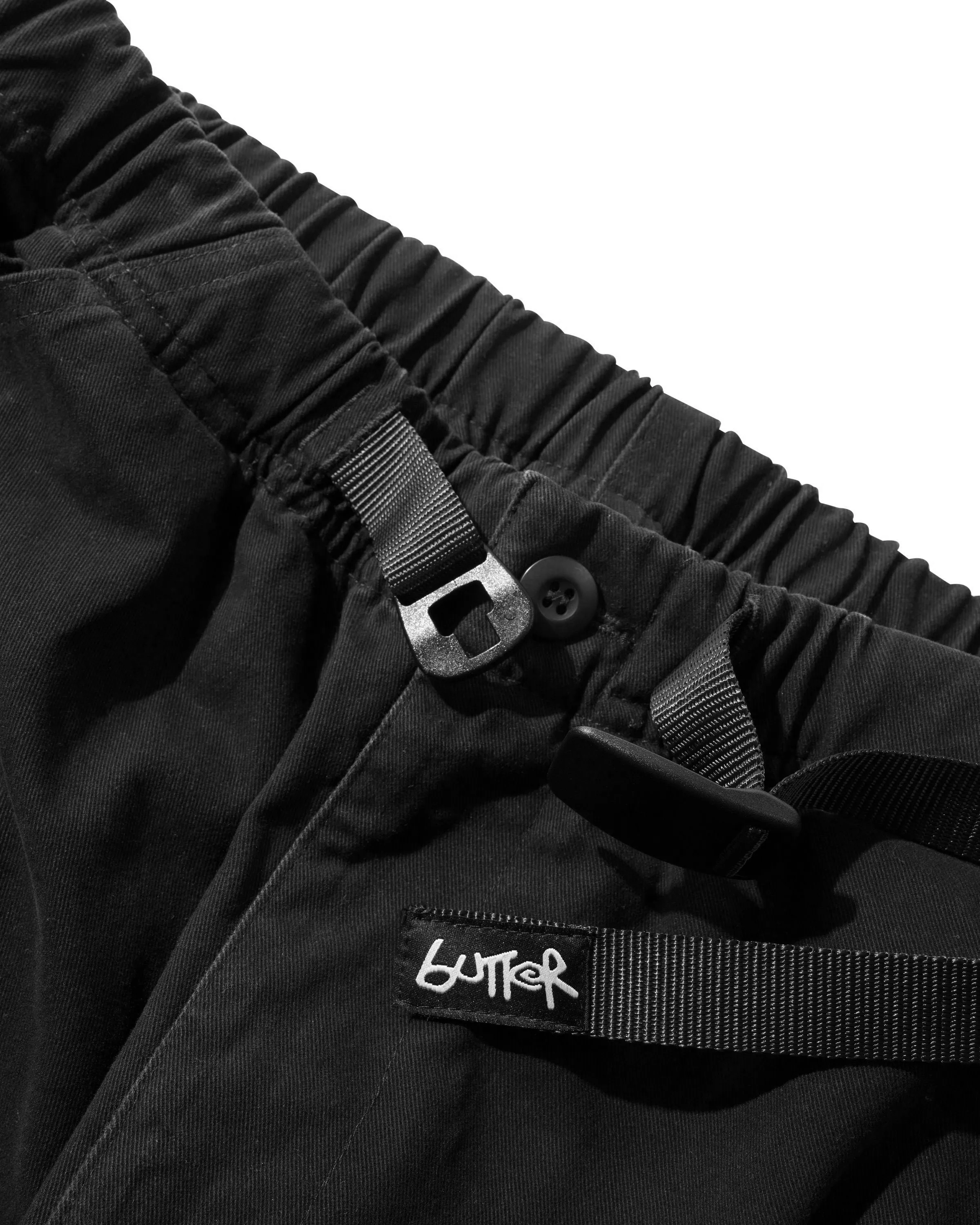 Everyday Baggy Pants, Black sold by Butter product image thumbnail 4
