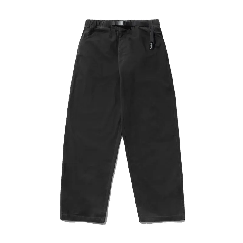 Everyday Baggy Pants, Black made by Butter