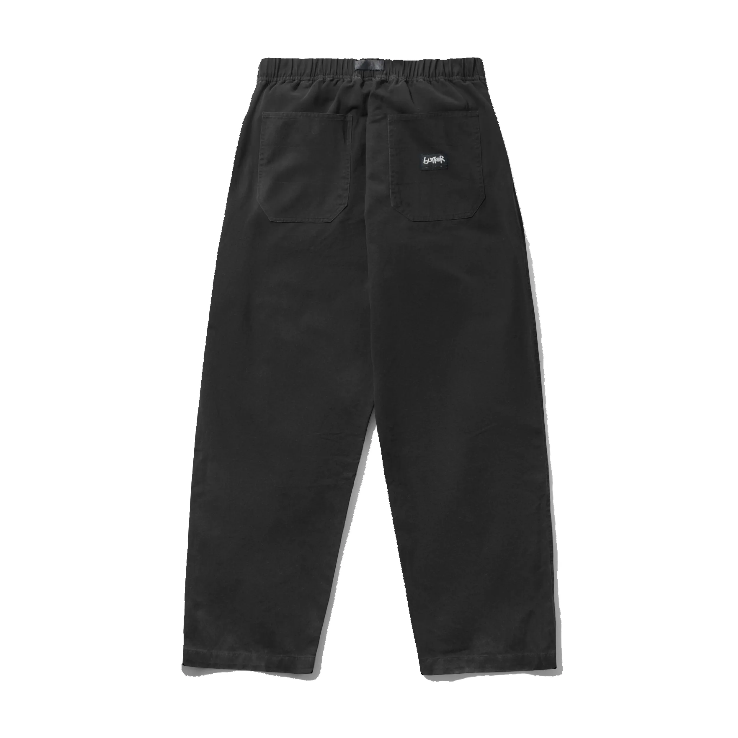 Everyday Baggy Pants, Black sold by Butter product image thumbnail 2