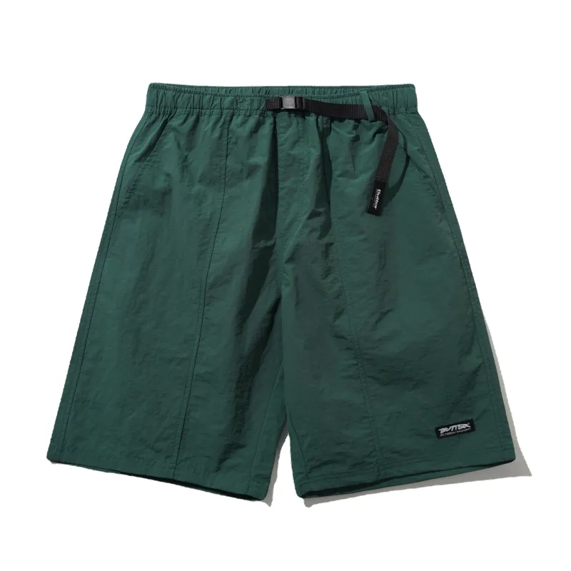 Equipt Shorts, Forest made by Butter