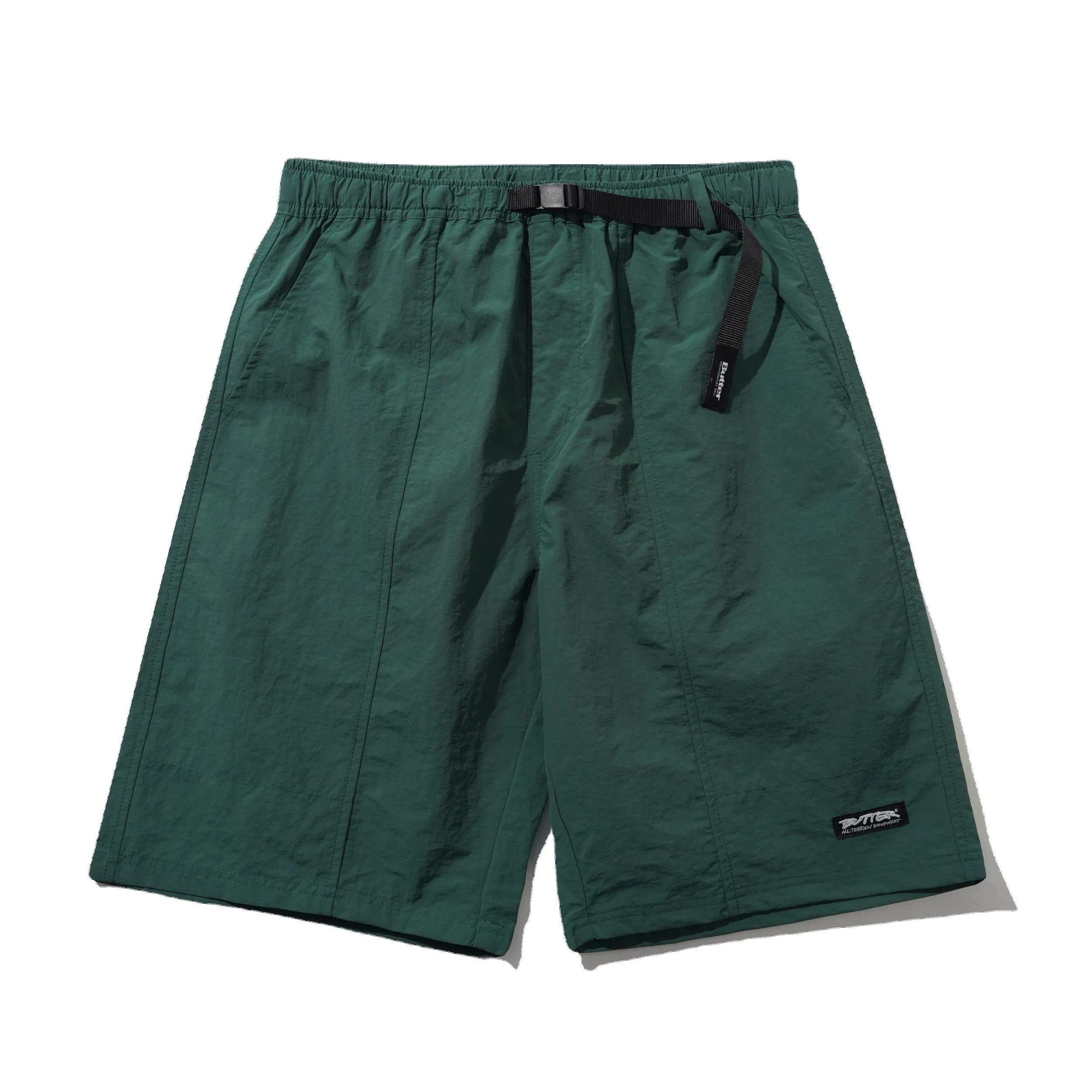 Equipt Shorts, Forest sold by Butter