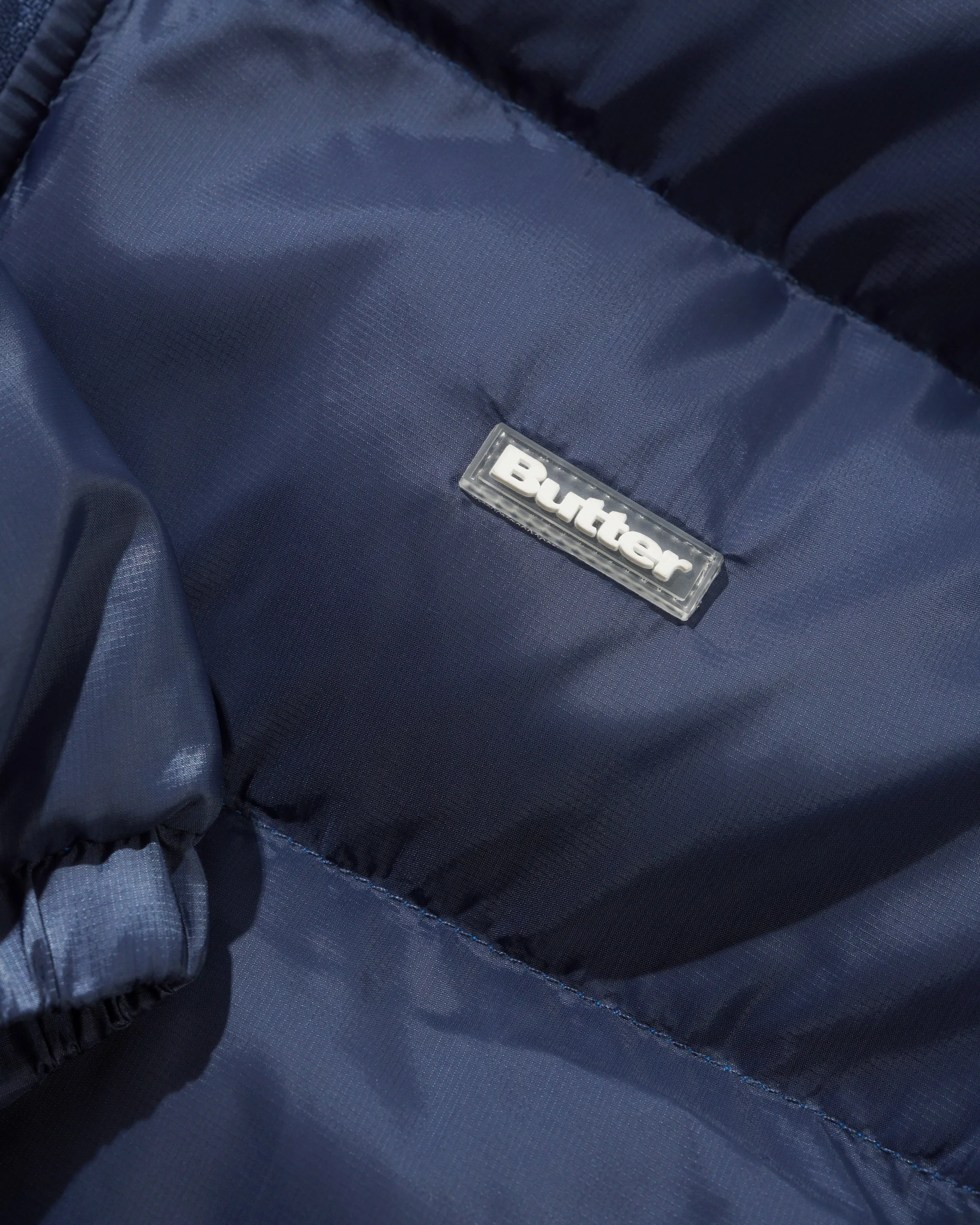 Endure Puffer Jacket, Navy sold by Butter product image thumbnail 3