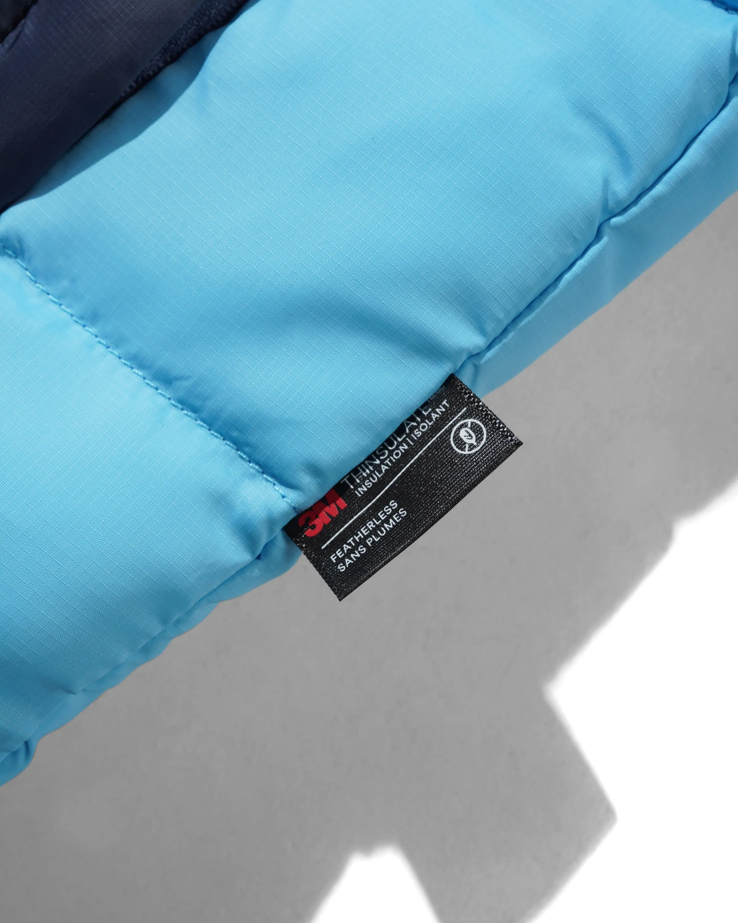 Endure Puffer Jacket, Navy sold by Butter product image thumbnail 4