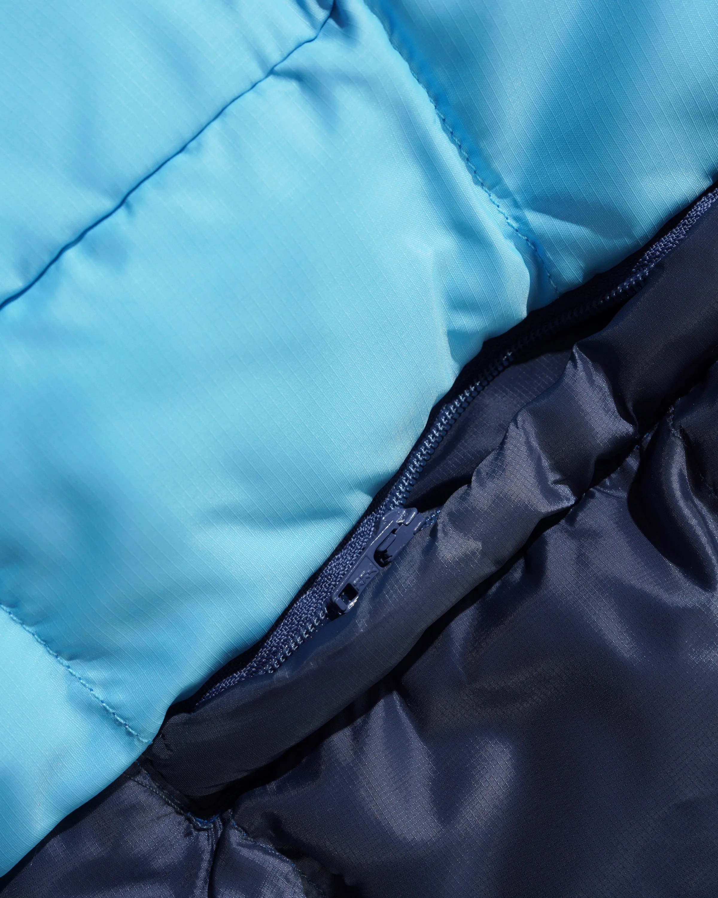 Endure Puffer Jacket, Navy sold by Butter product image thumbnail 5