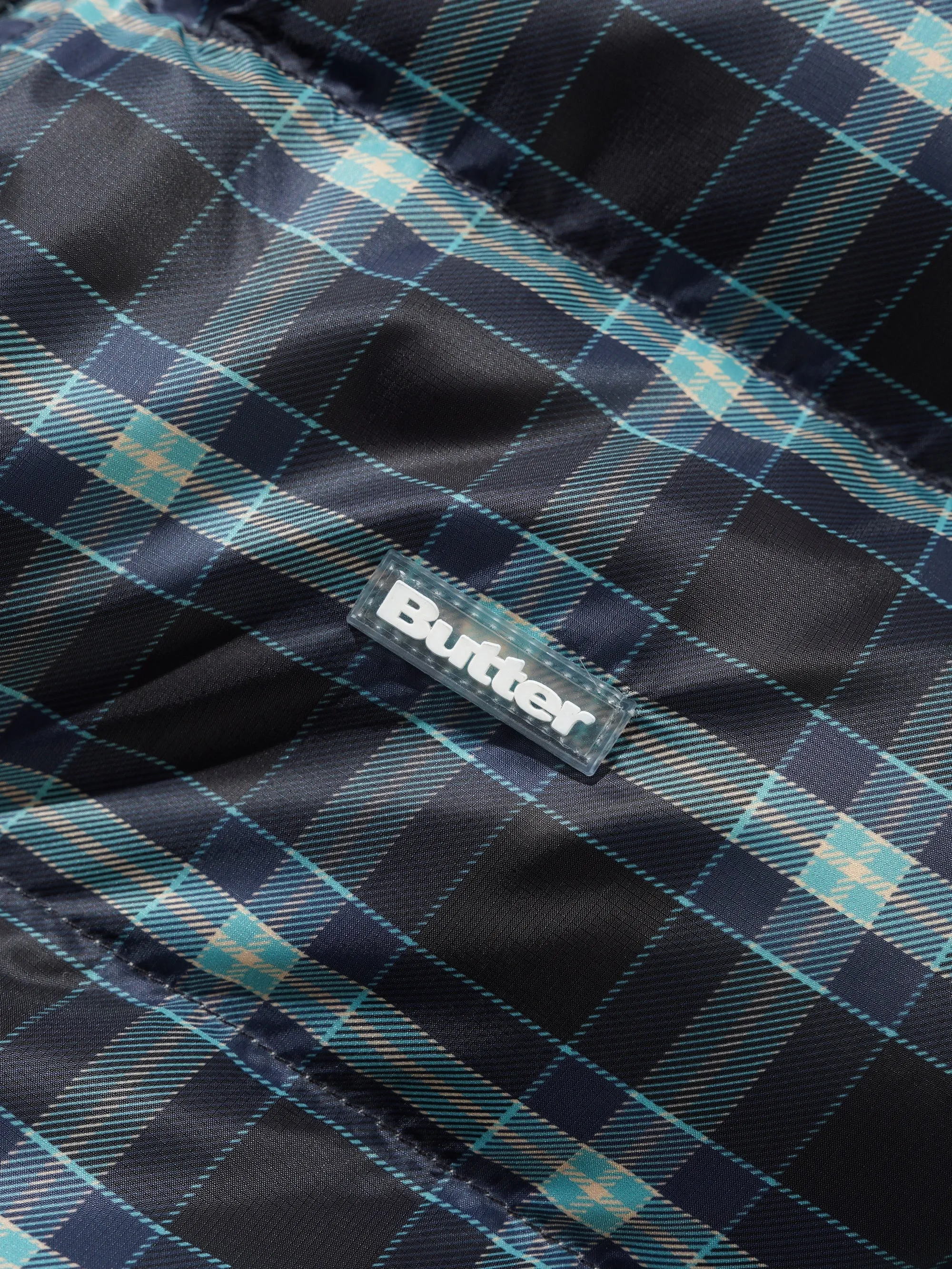 Endure Puffer Jacket, Plaid sold by Butter product image thumbnail 2