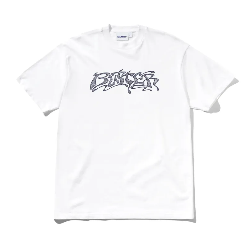 Drummer Tee, White made by Butter