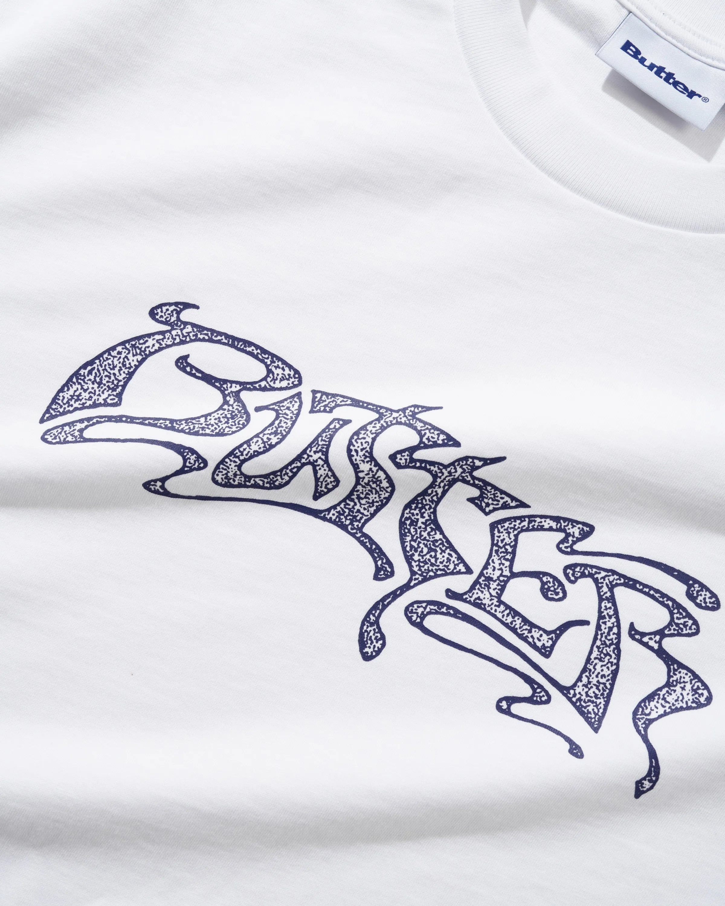 Drummer Tee, White sold by Butter product image thumbnail 2