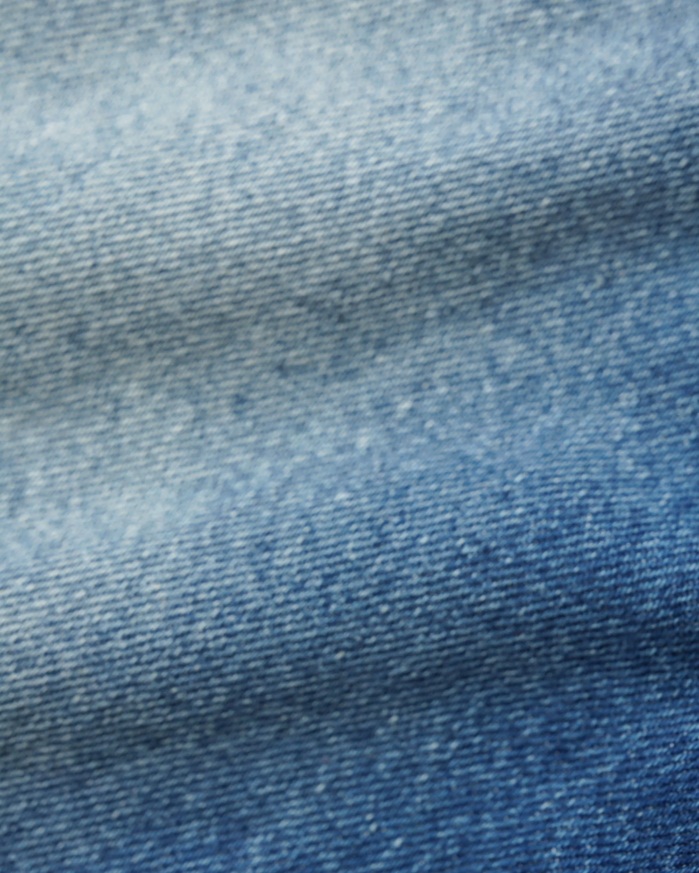 Drummer Baggy Denim Shorts, Stone Wash Blue sold by Butter product image thumbnail 5