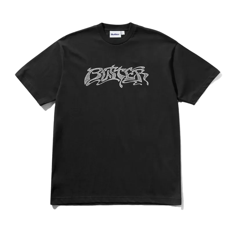 Drummer Tee, Black made by Butter