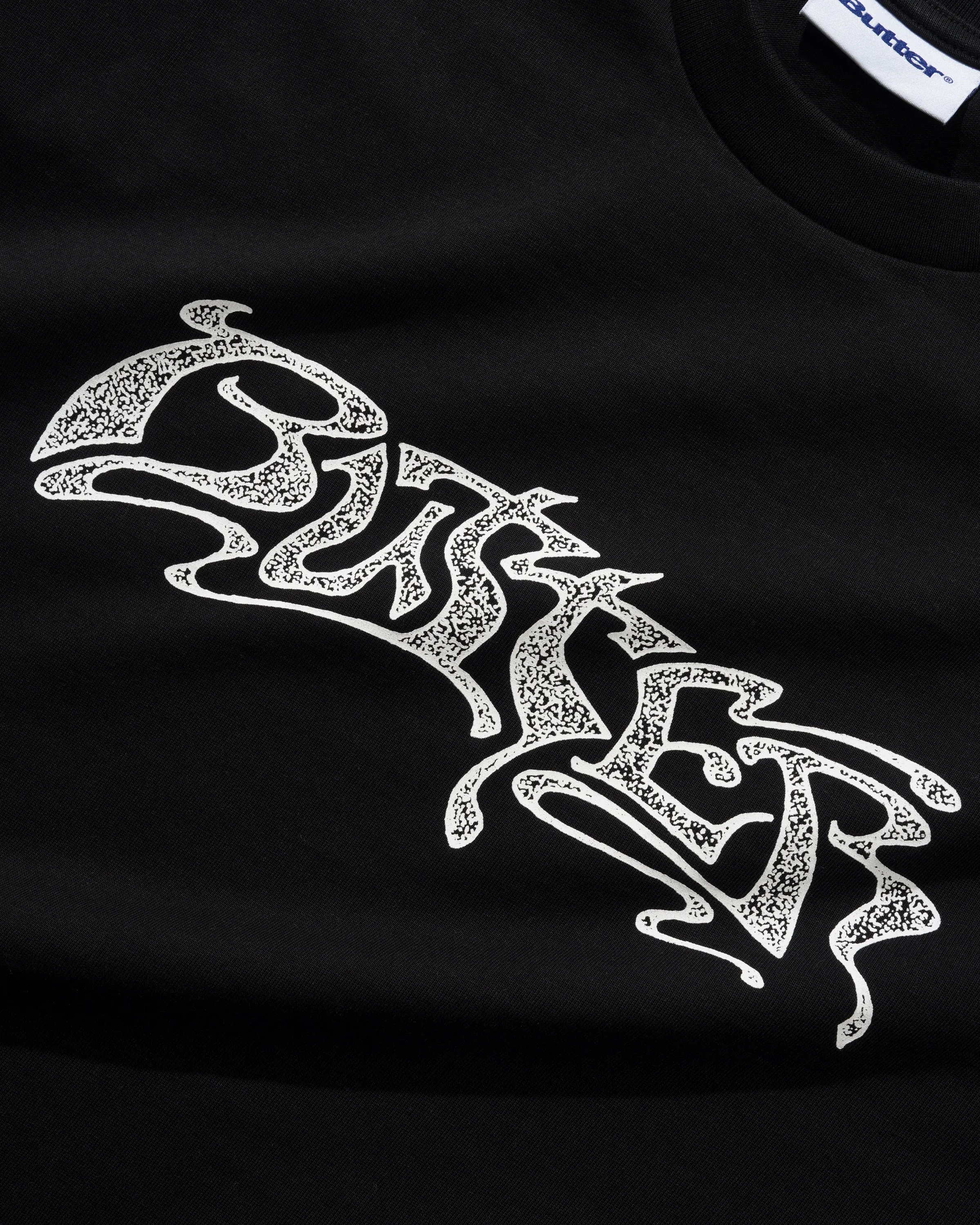 Drummer Tee, Black sold by Butter product image thumbnail 2