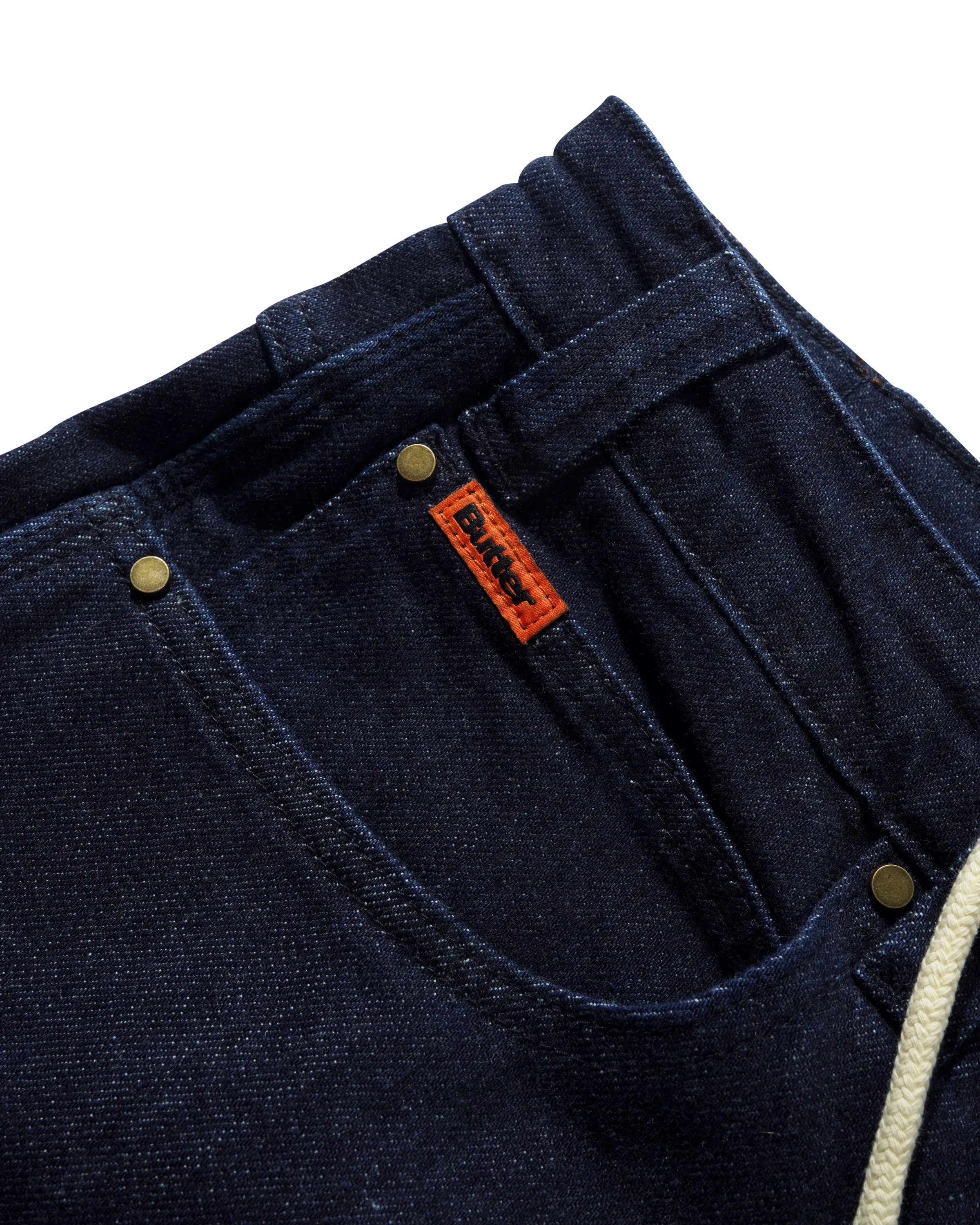 Carpenter Denim Jeans, Cordura Denim sold by Butter product image thumbnail 5