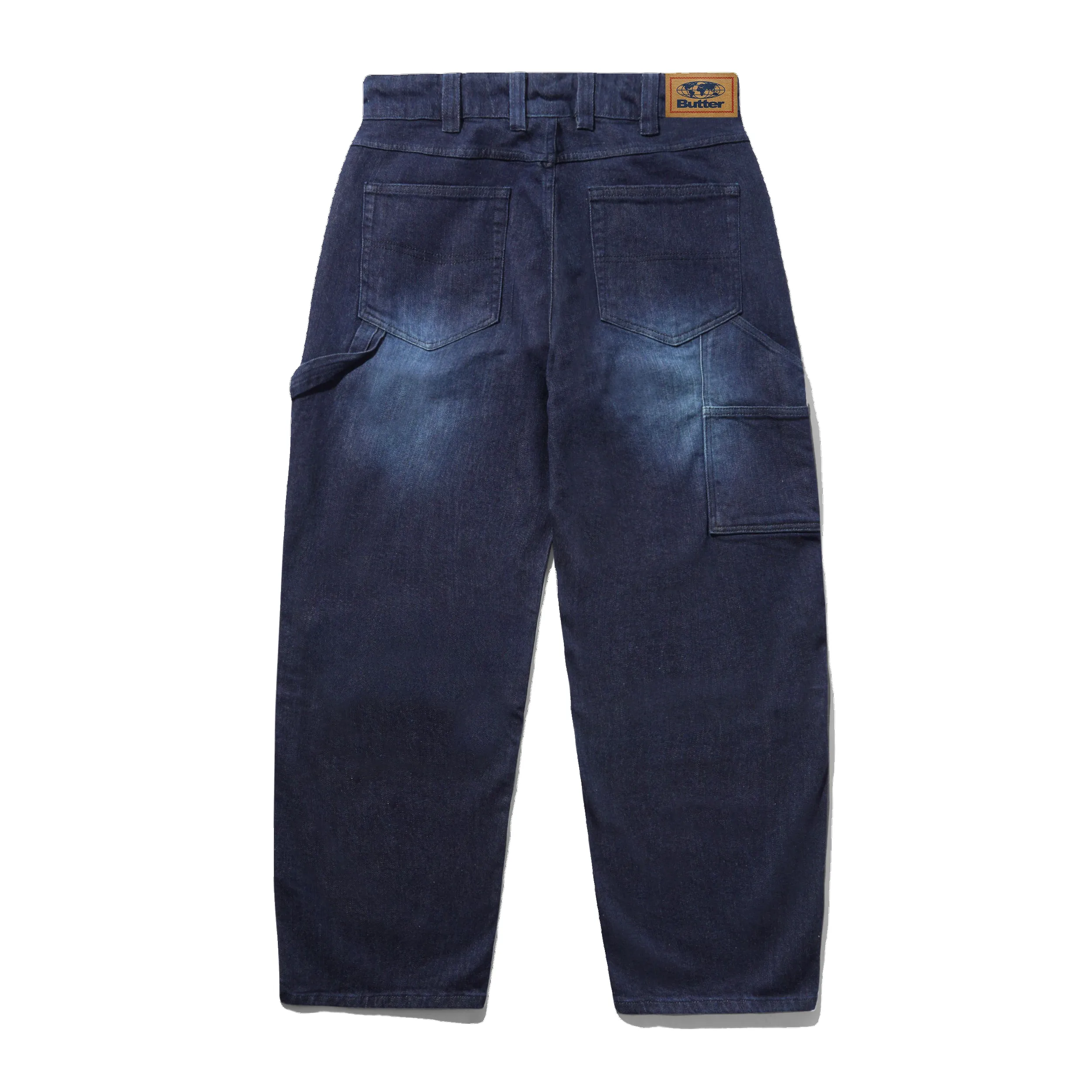 Carpenter Denim Jeans, Cordura Denim sold by Butter product image thumbnail 2