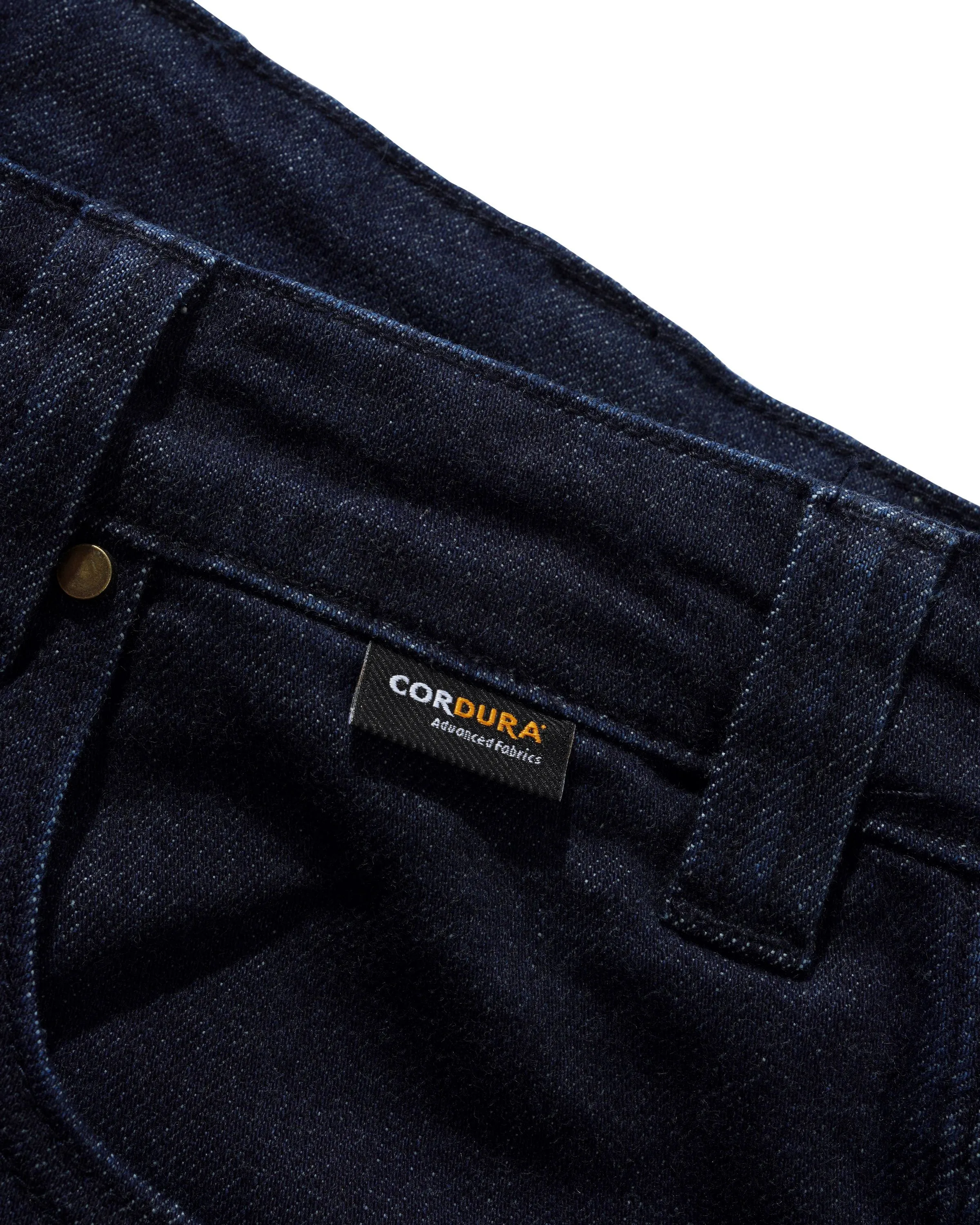 Carpenter Denim Jeans, Cordura Denim sold by Butter product image thumbnail 3