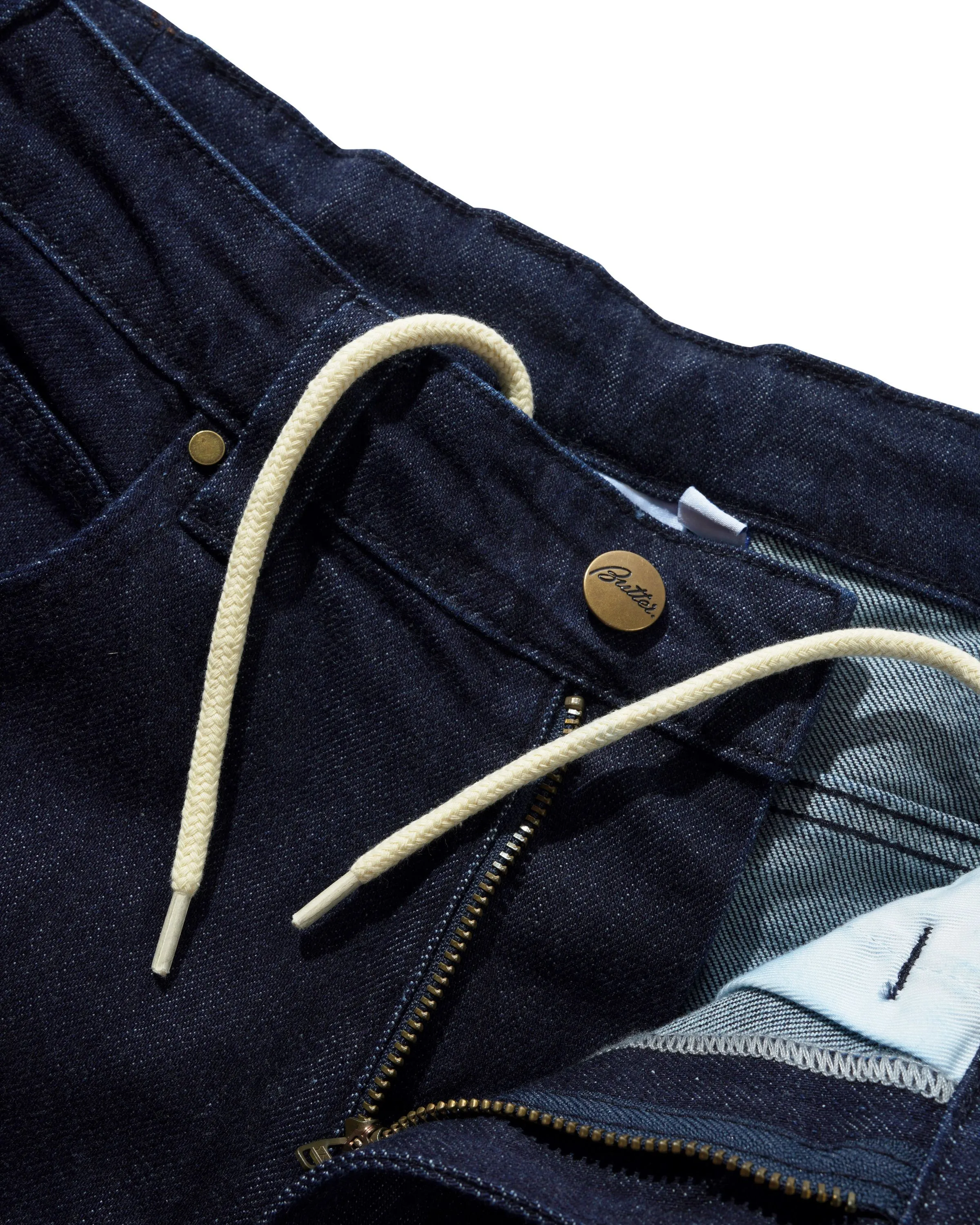 Carpenter Denim Jeans, Cordura Denim sold by Butter product image thumbnail 4