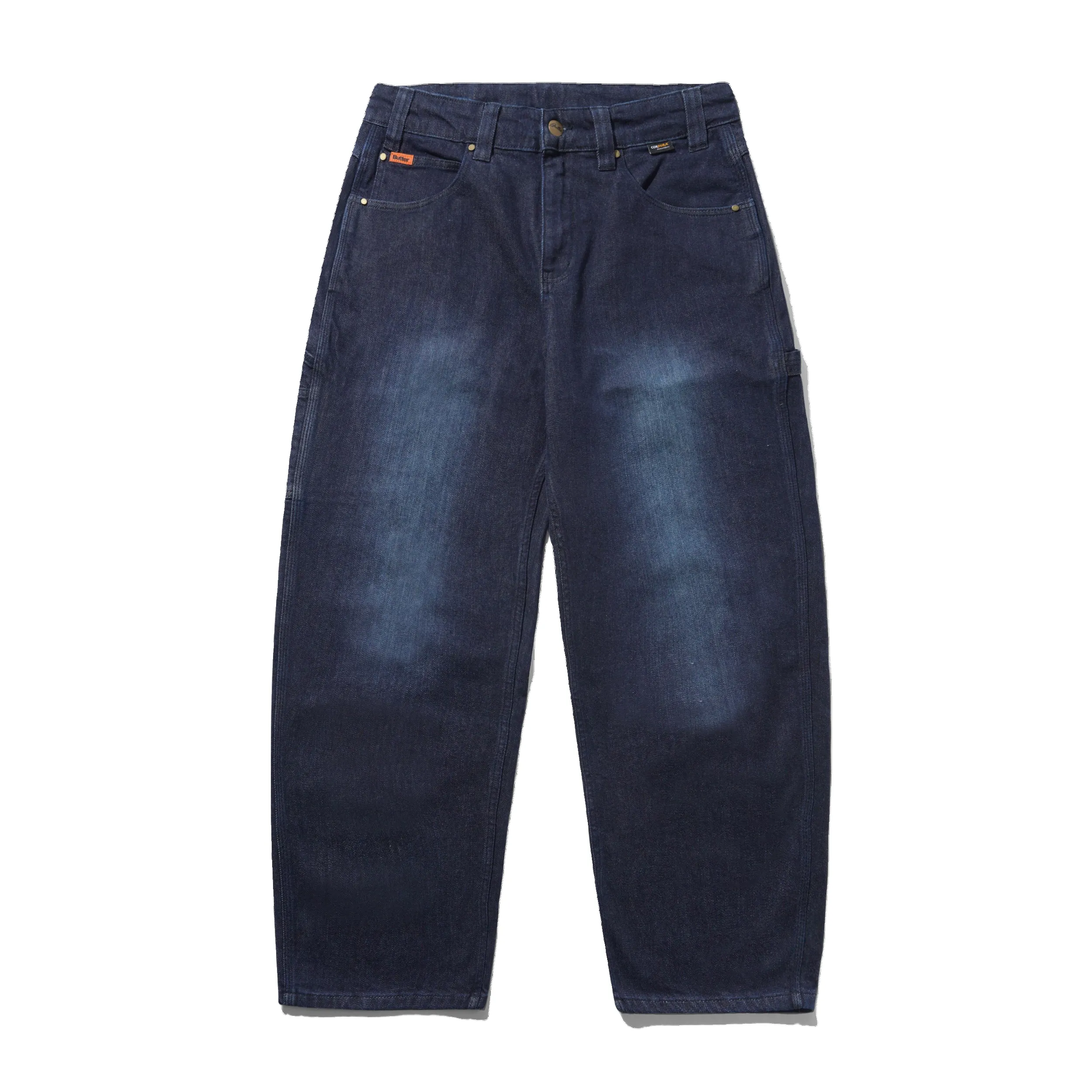 Carpenter Denim Jeans, Cordura Denim sold by Butter
