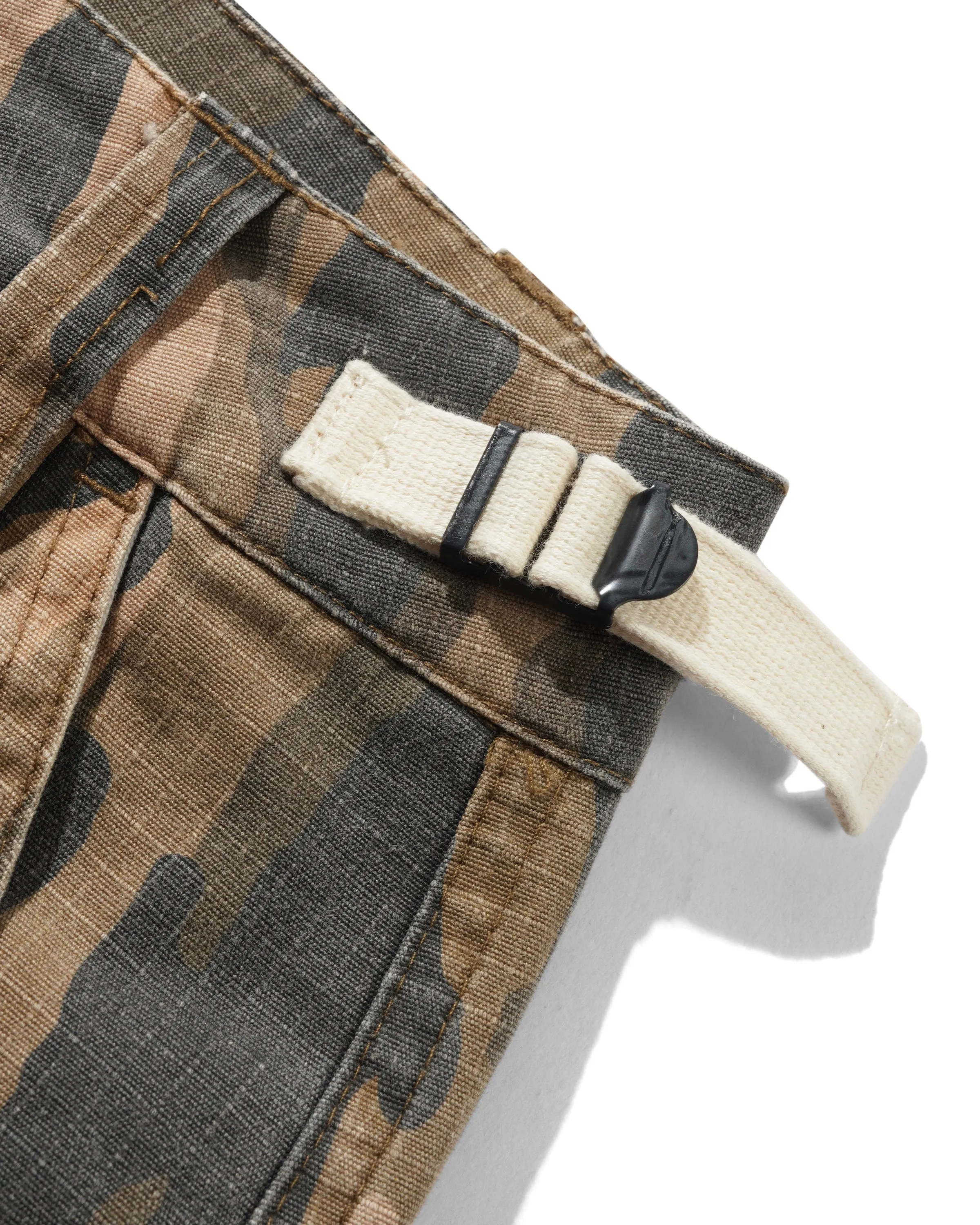 Cargo Pants, Frog Camo sold by Butter product image thumbnail 4