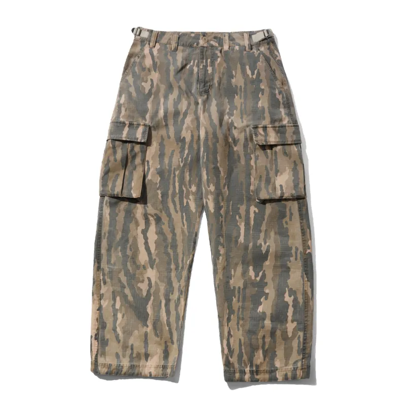 Cargo Pants, Frog Camo made by Butter