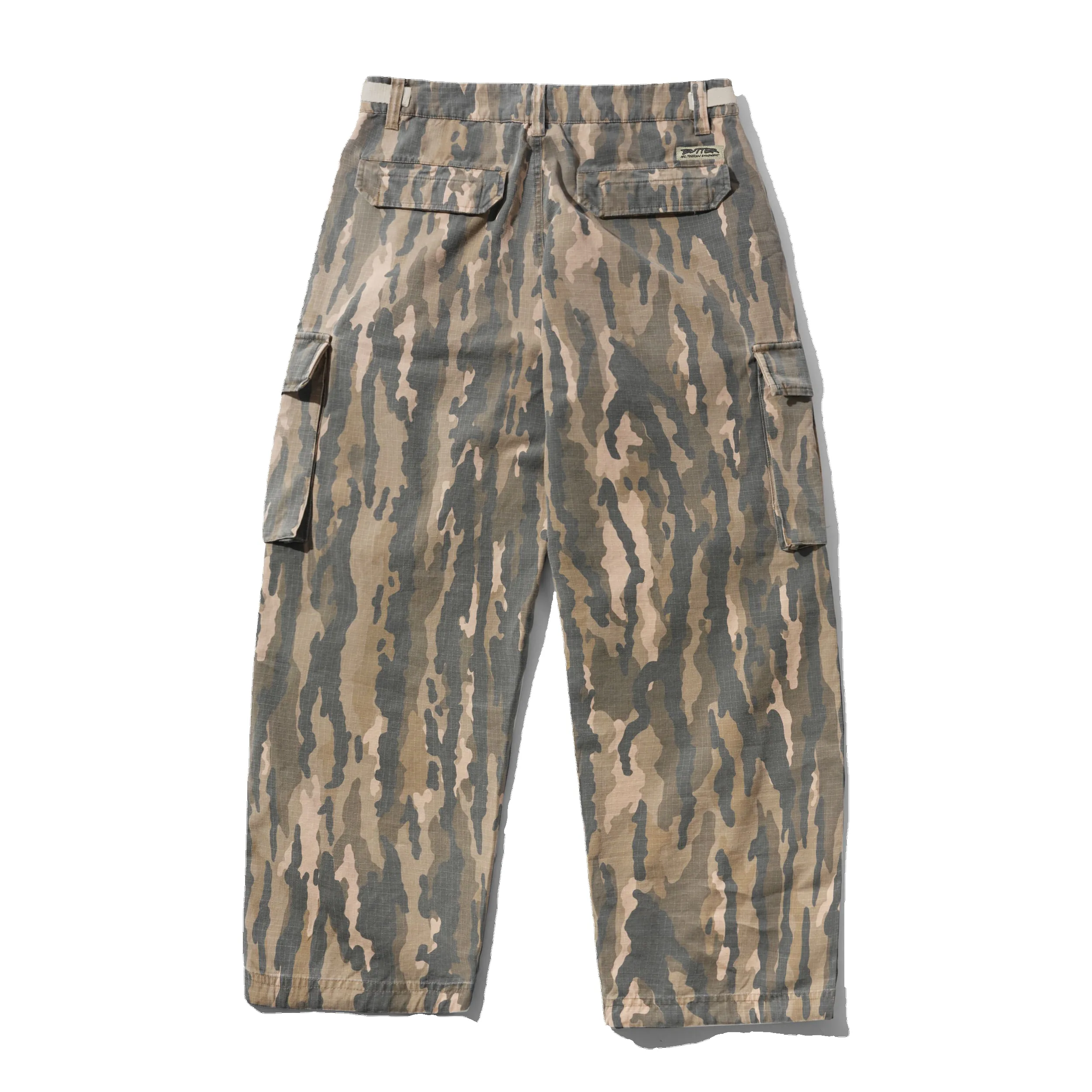 Cargo Pants, Frog Camo sold by Butter product image thumbnail 2