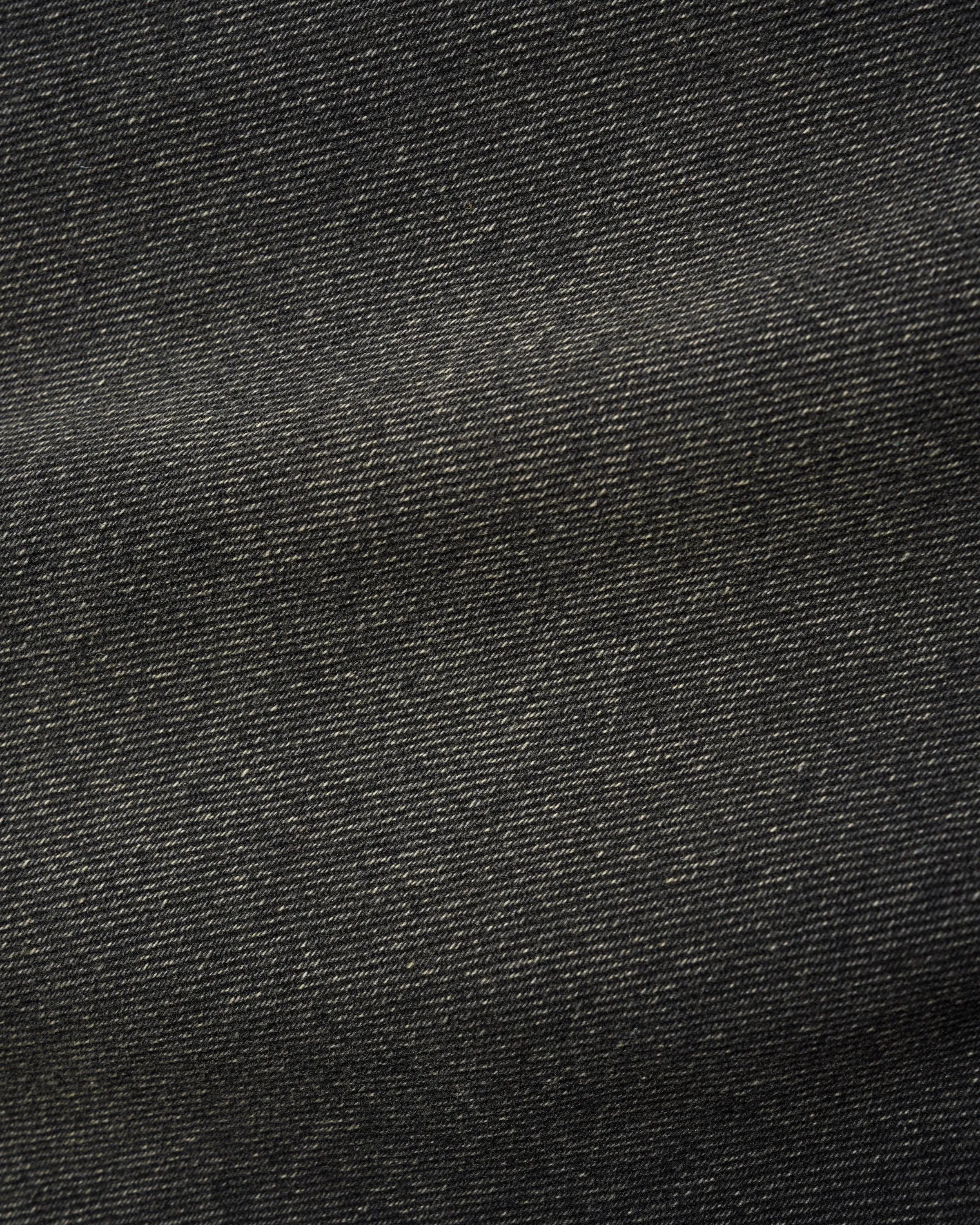 Baggy Denim Shorts, Faded Black sold by Butter product image thumbnail 5