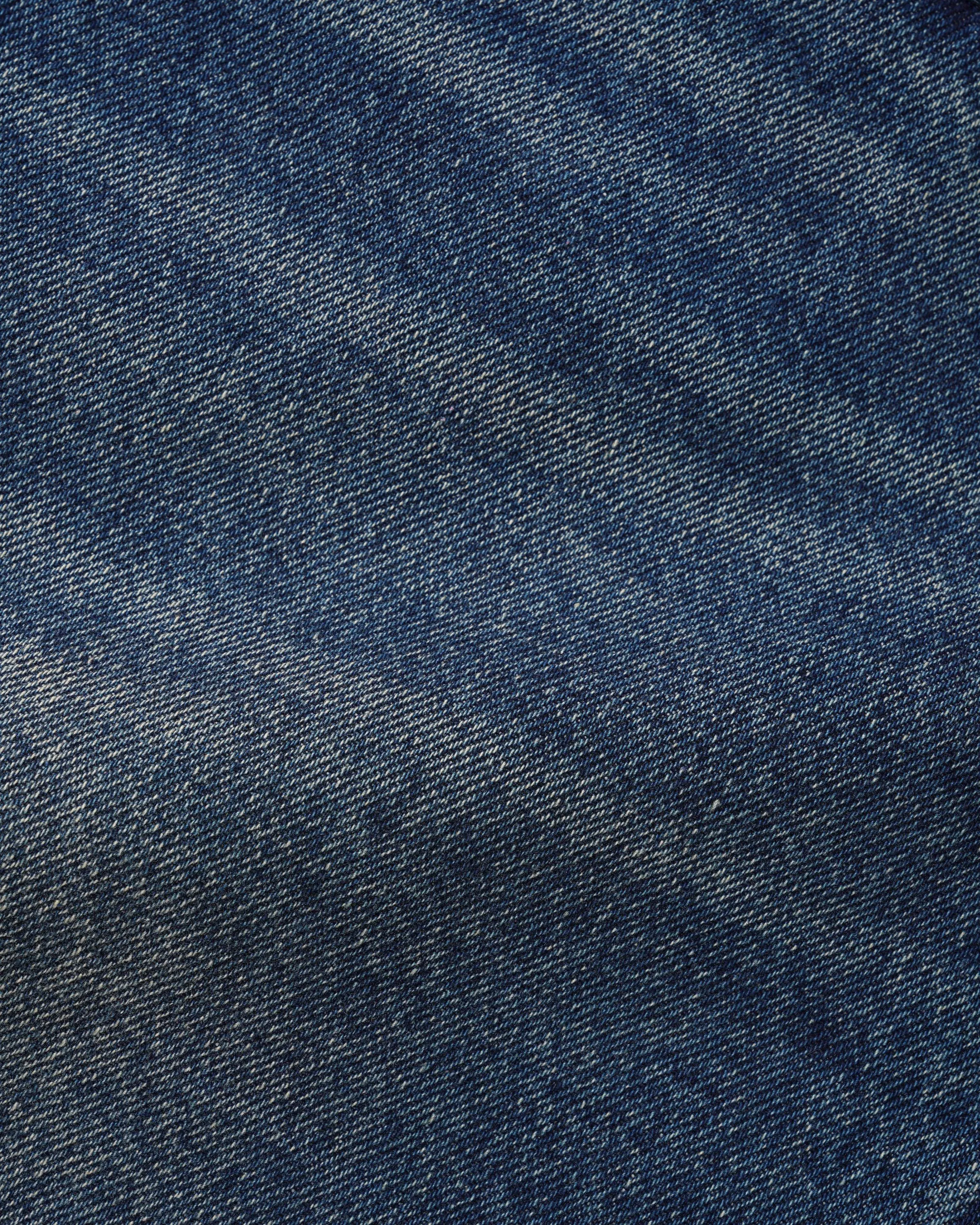 Baggy Denim Jeans, Vintage Indigo Wash sold by Butter product image thumbnail 4