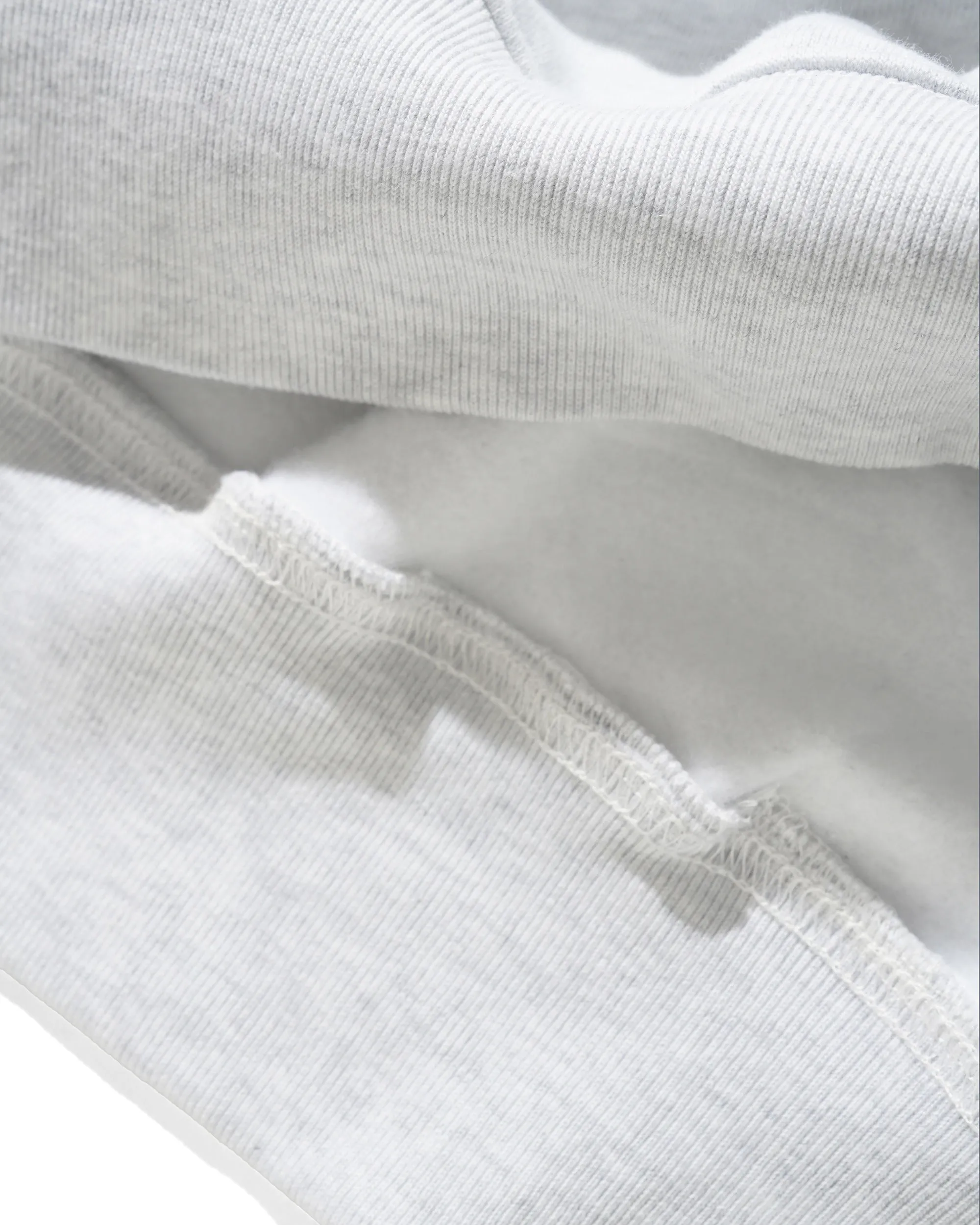 Alpine 1/4 Zip Sweater, Ash sold by Butter product image thumbnail 3