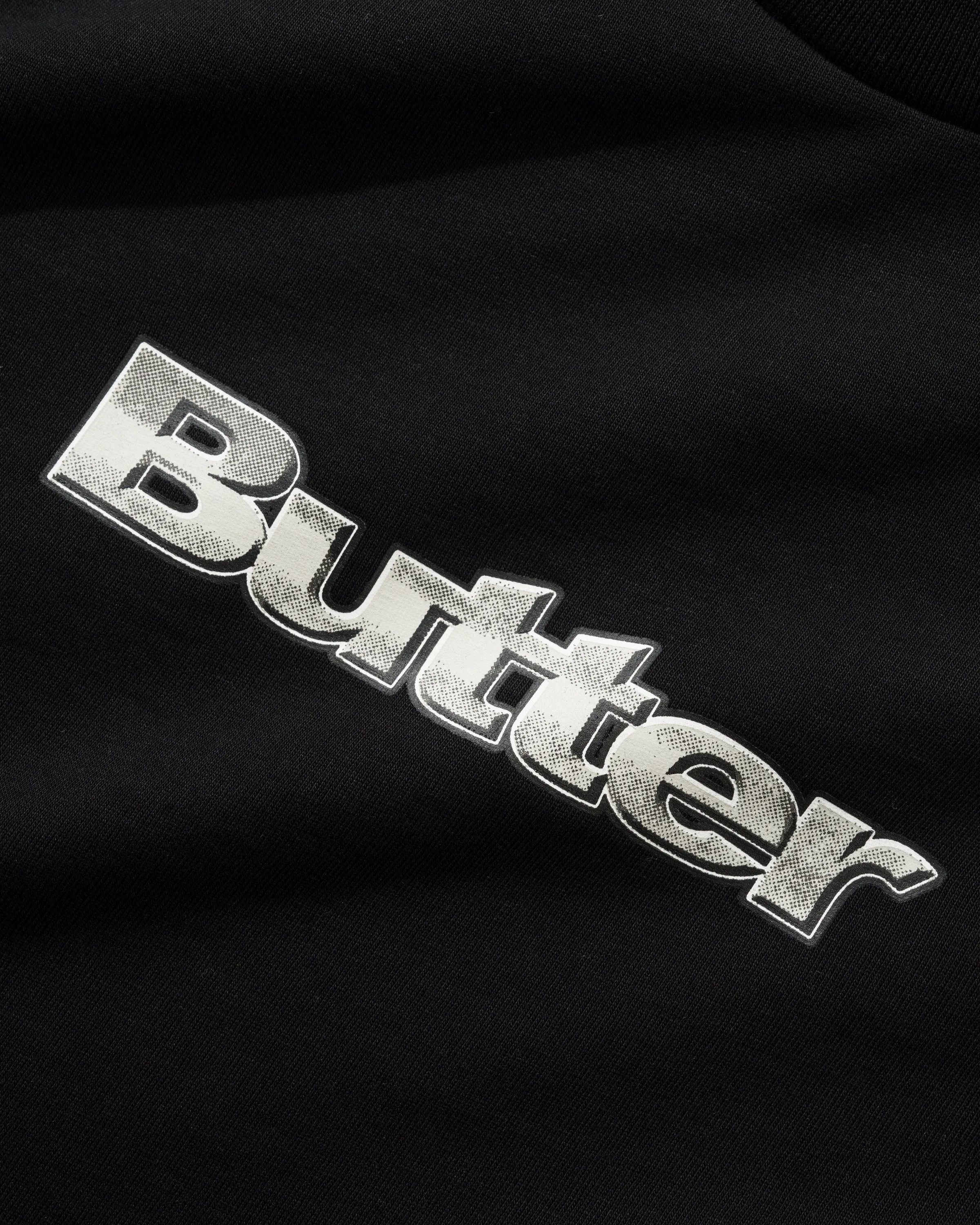 Alloy Logo Tee, Black sold by Butter product image thumbnail 2