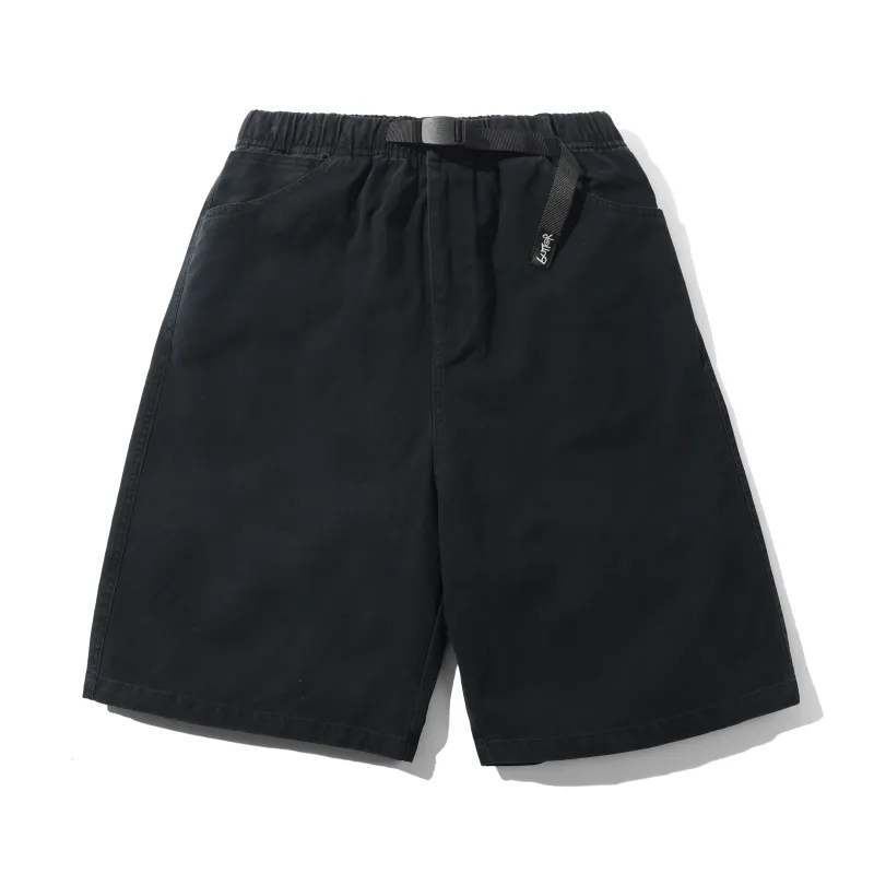 Everyday Shorts, Black made by Butter