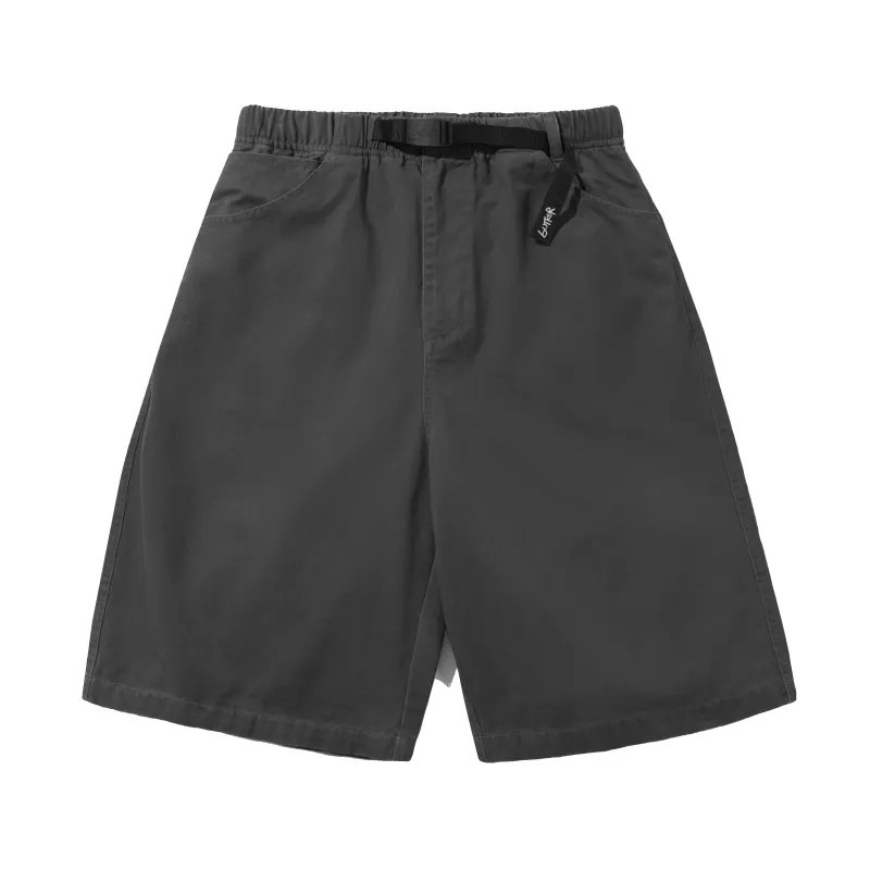 Everyday Shorts, Grey made by Butter