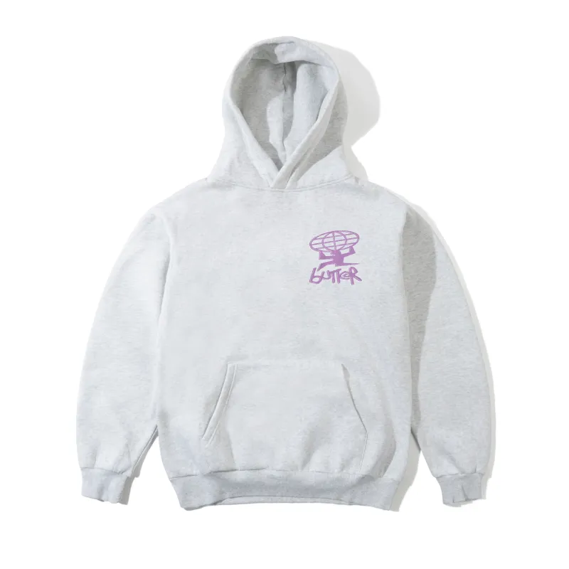 Terrain Pullover Hood, Ash made by Butter