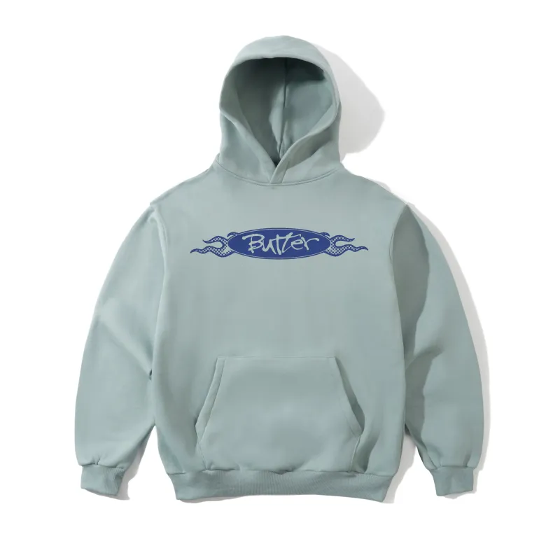 Flare Pullover Hood, Dolphin made by Butter