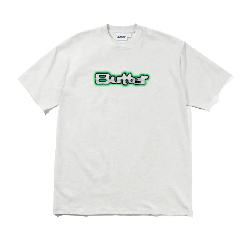 Glow Tee, Ash made by Butter
