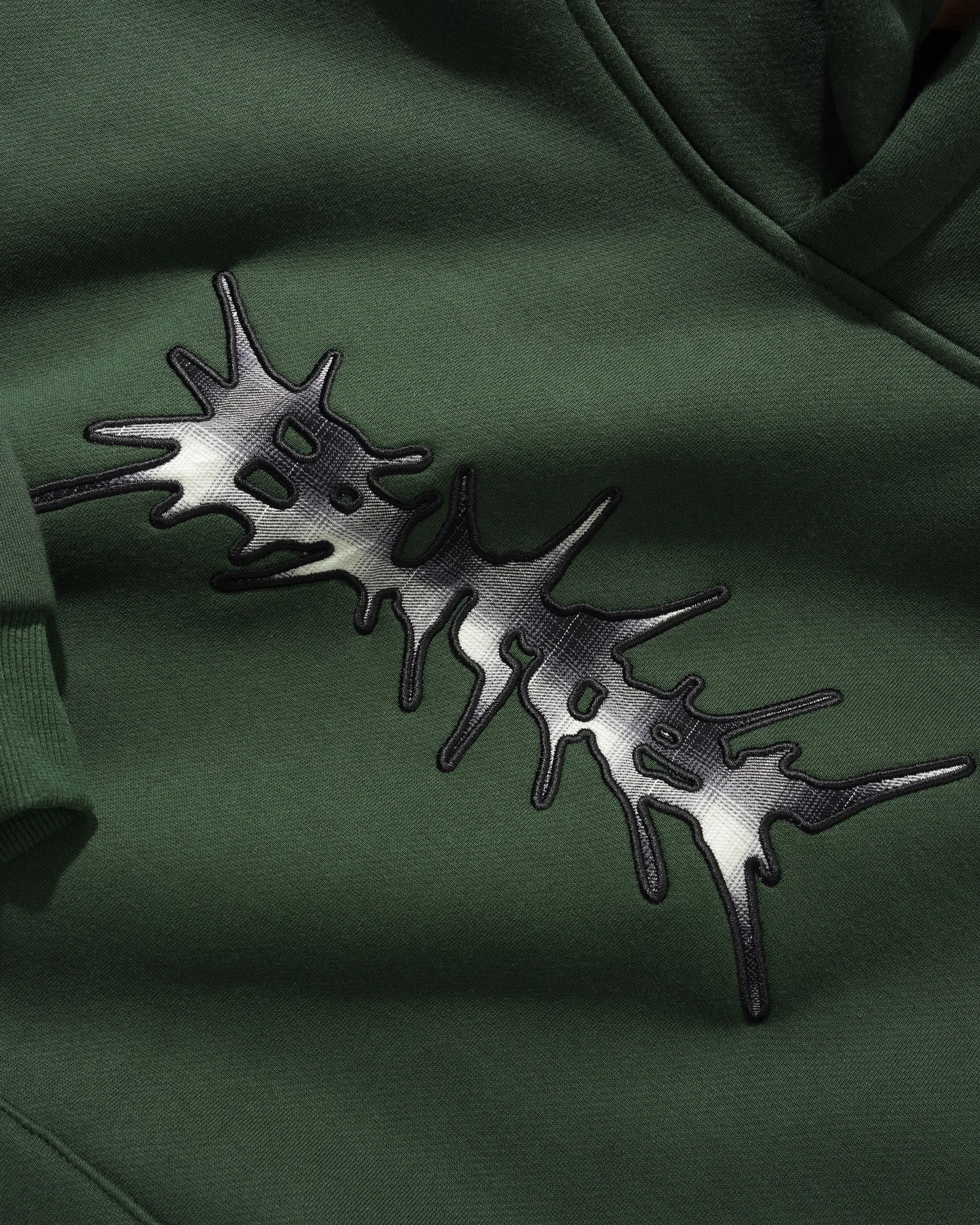 Nail Applique Pullover Hood, Fatigue sold by Butter product image thumbnail 2