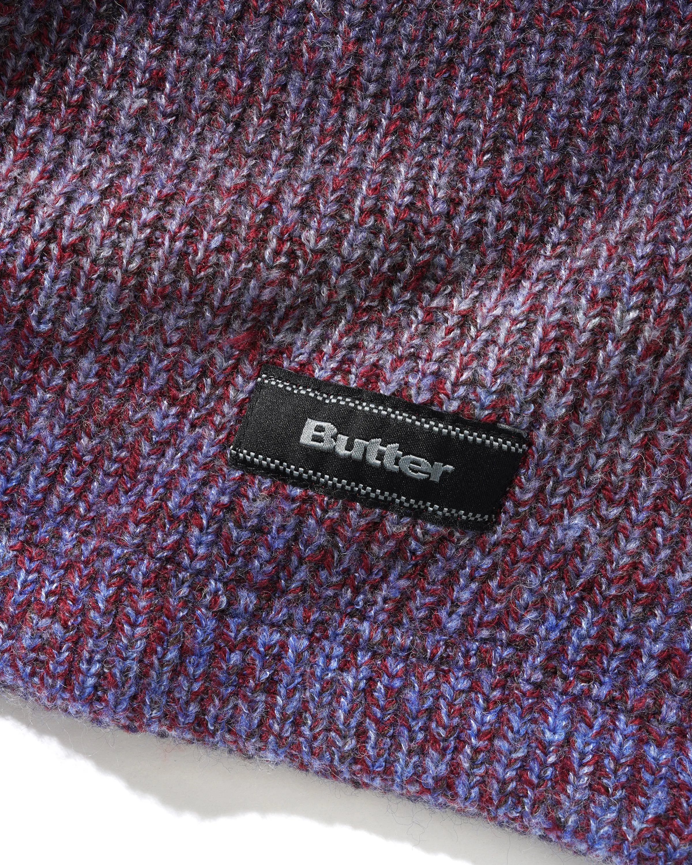 Stripe Knit Sweater, Blue sold by Butter product image thumbnail 2