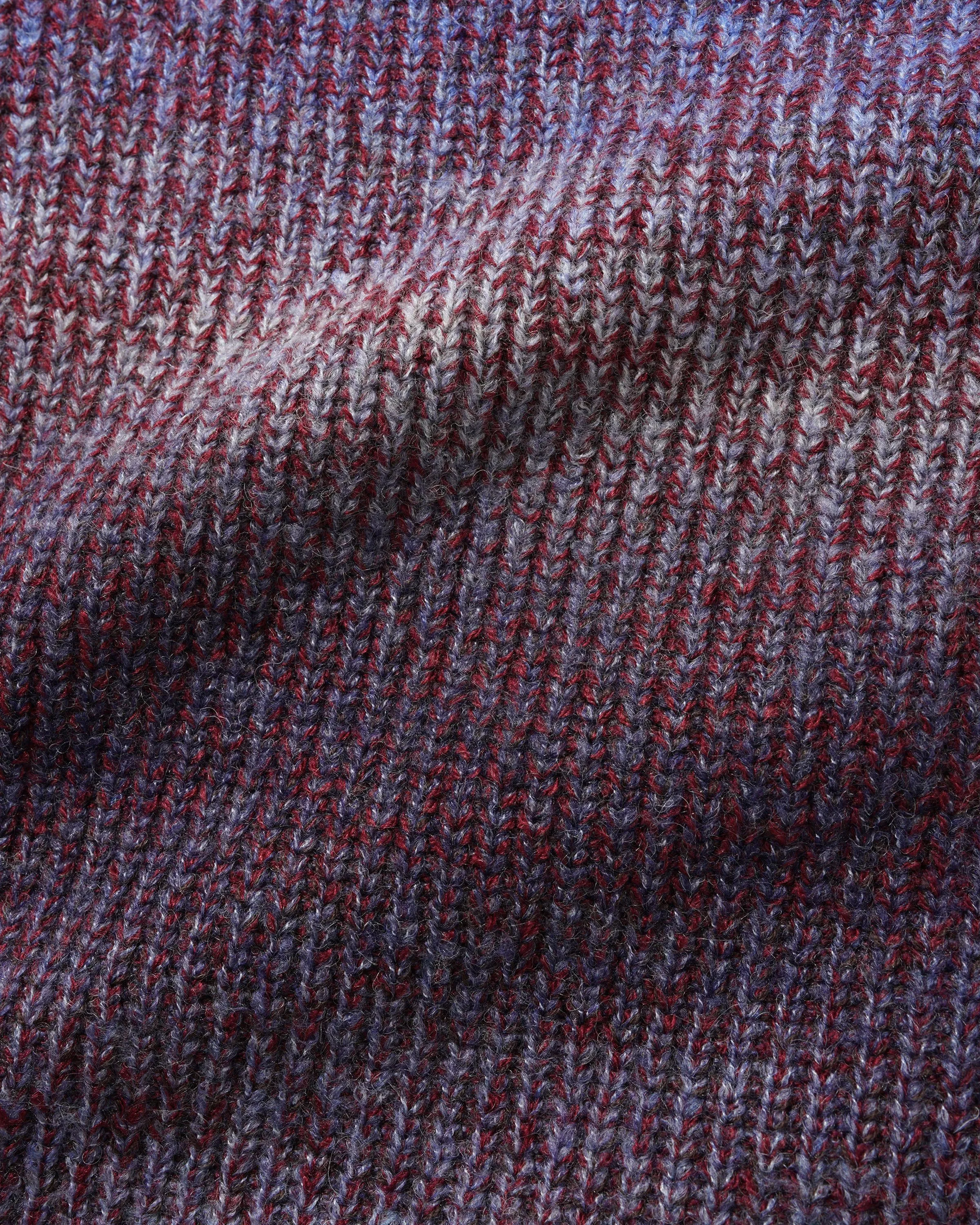 Stripe Knit Sweater, Blue sold by Butter product image thumbnail 3