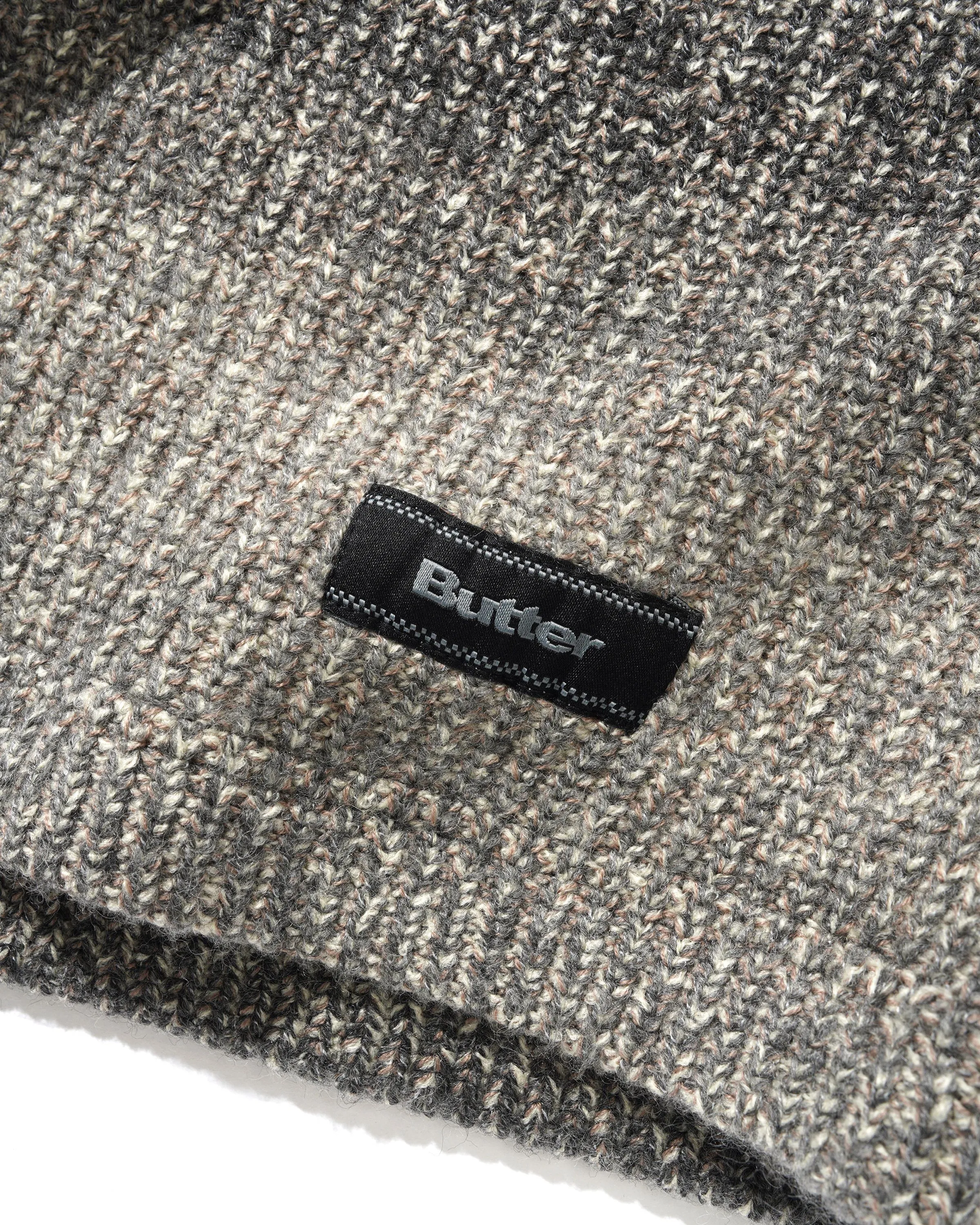 Stripe Knit Sweater, Black Marle sold by Butter product image thumbnail 2