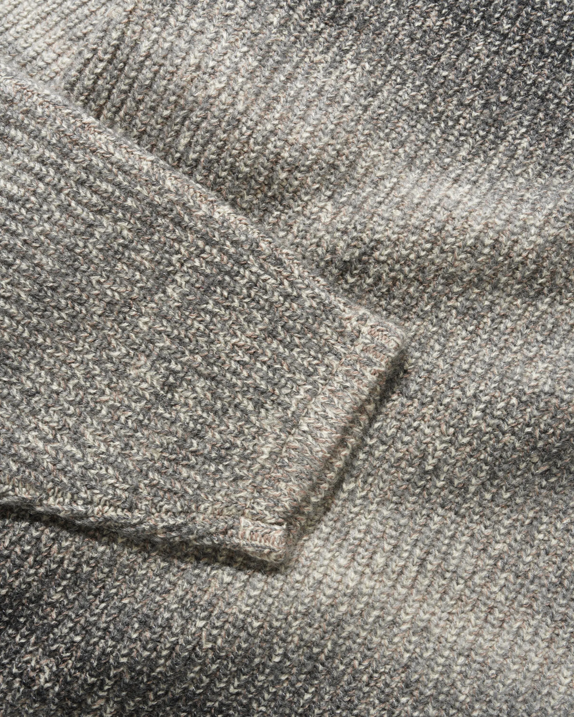Stripe Knit Sweater, Black Marle sold by Butter product image thumbnail 3