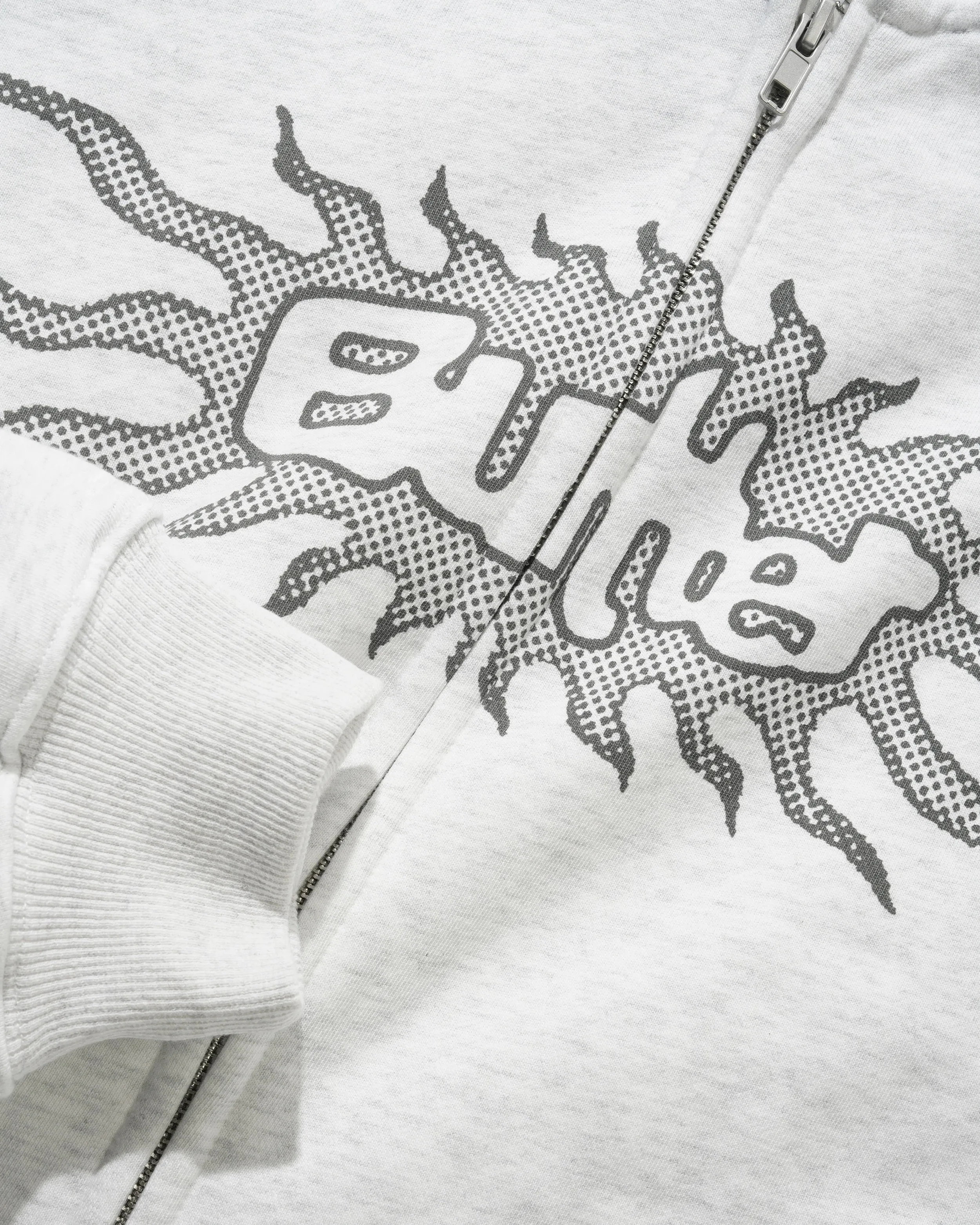 Solar Zip-Thru Hood, Ash sold by Butter product image thumbnail 2