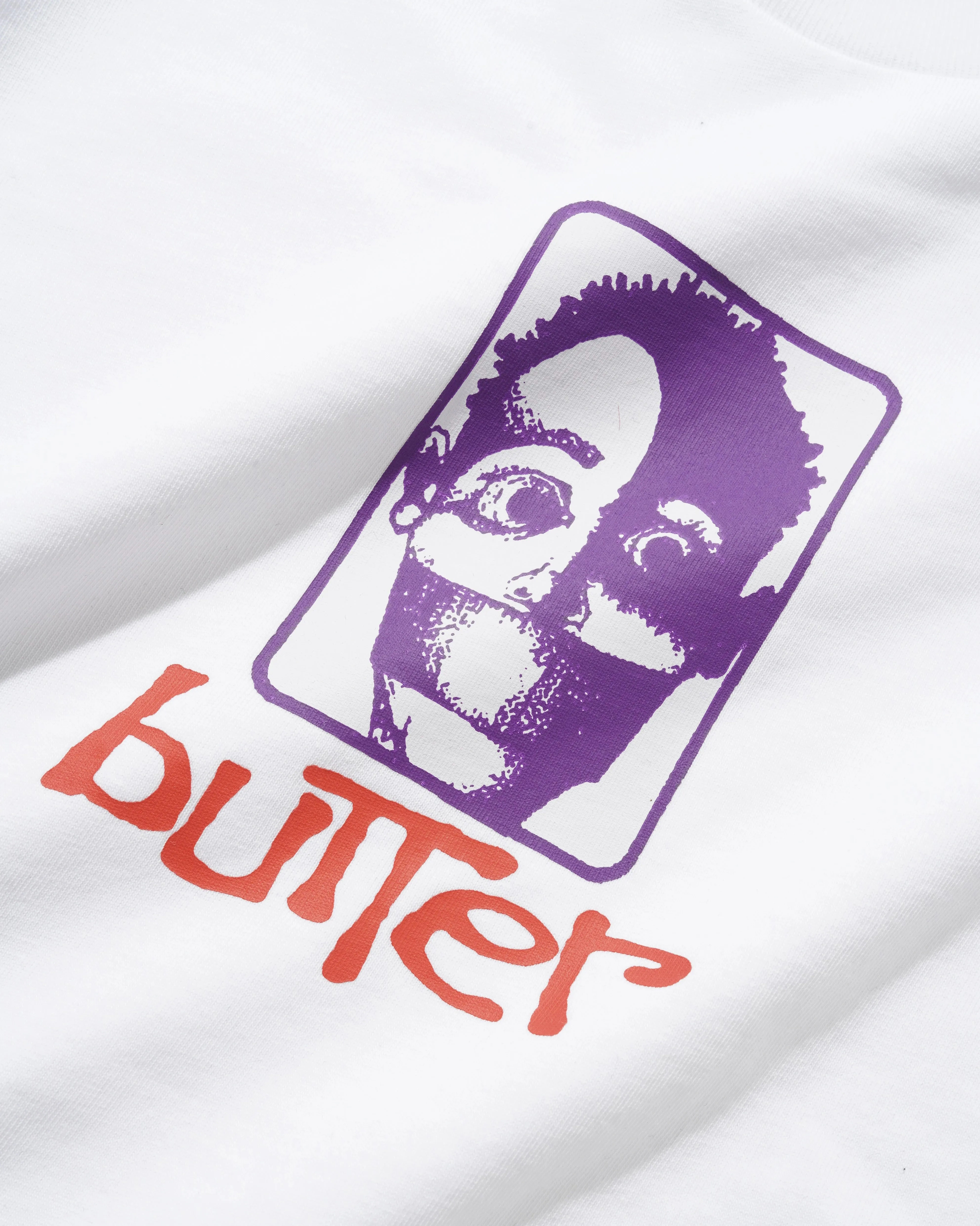 Bound Tee, White sold by Butter product image thumbnail 2