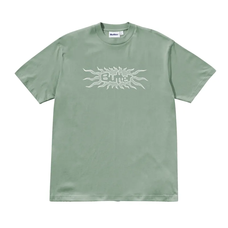 Solar Tee, Dull Mint made by Butter