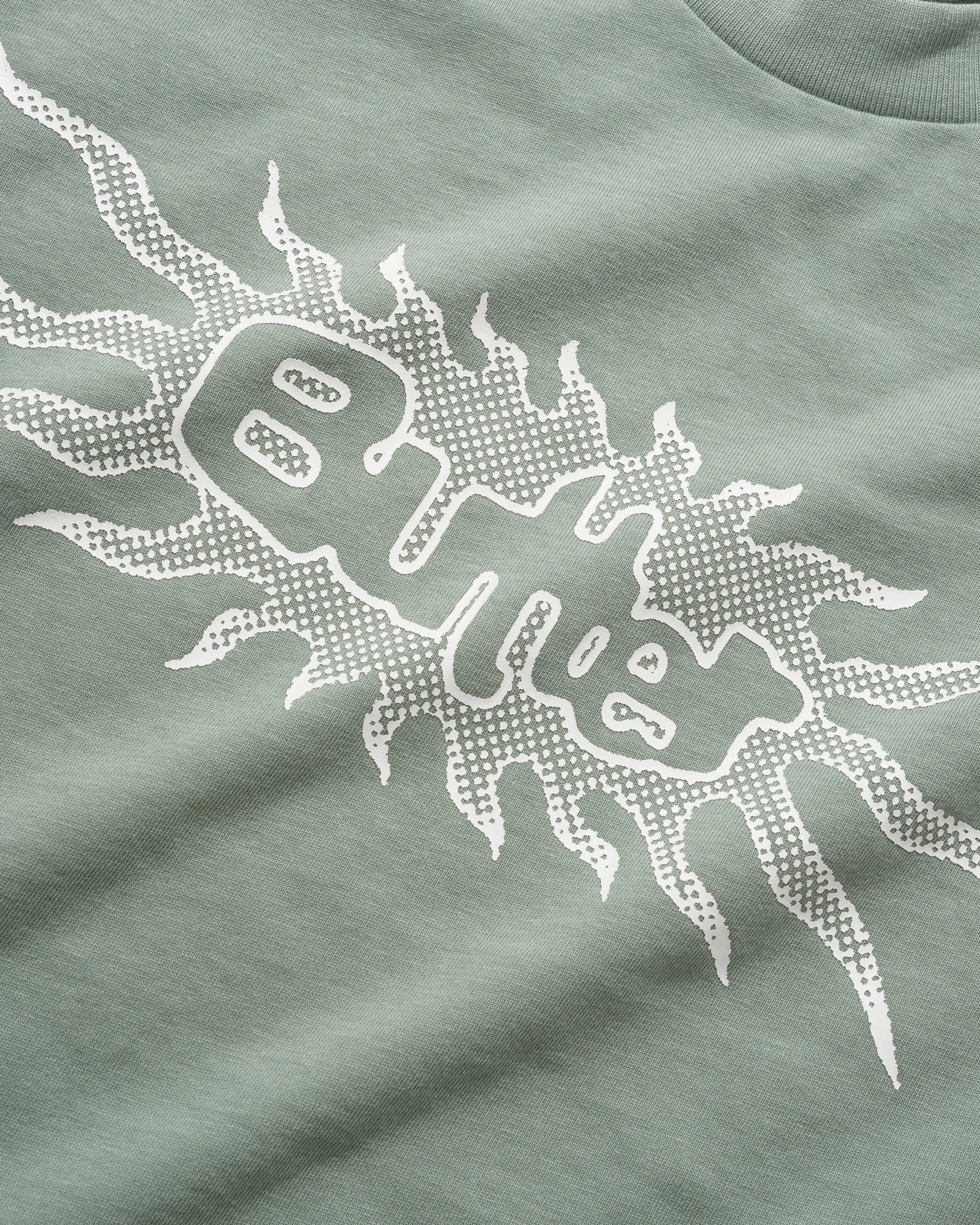 Solar Tee, Dull Mint sold by Butter product image thumbnail 2