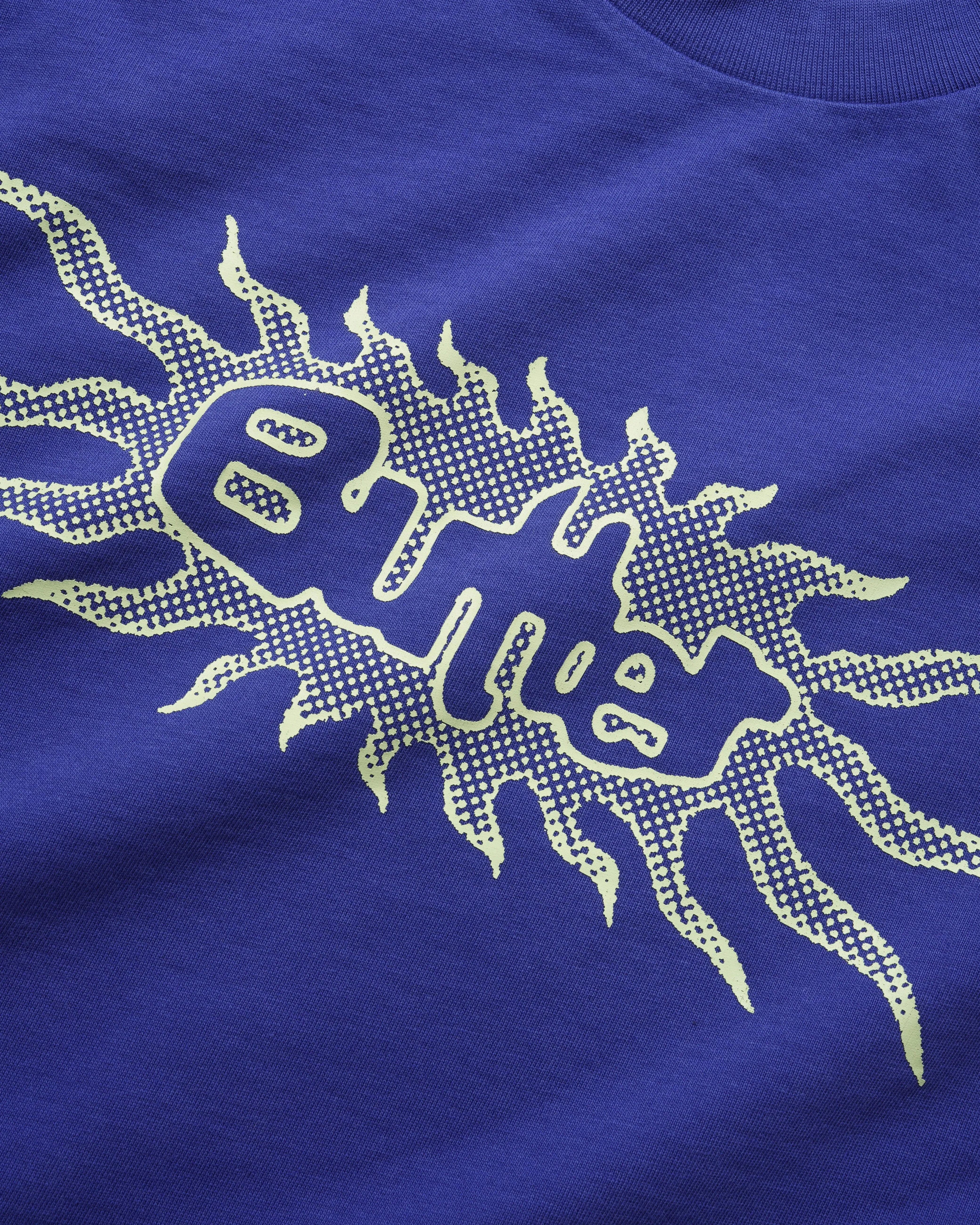 Solar Tee, Cobalt sold by Butter product image thumbnail 2