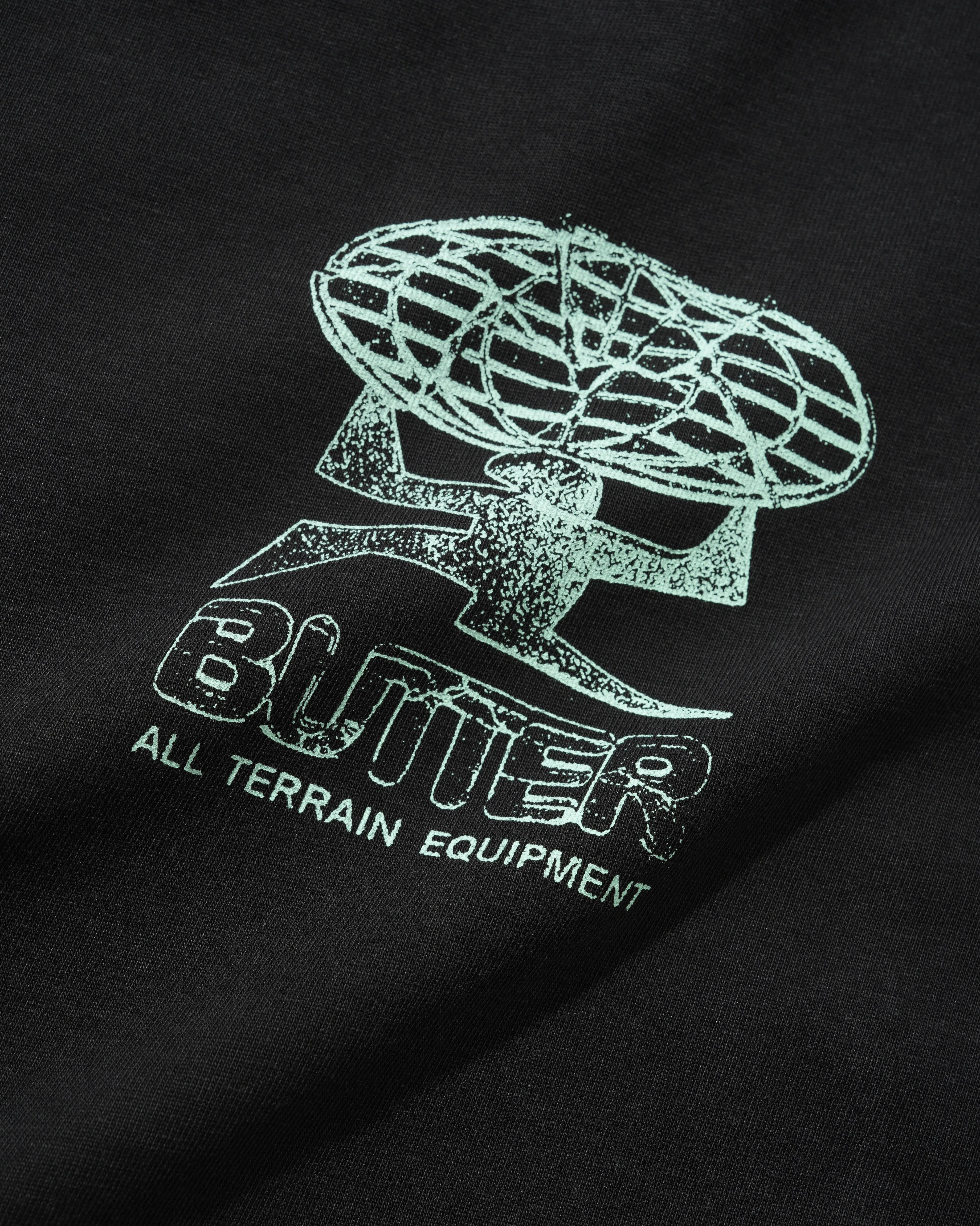 Terrain Tee, Black sold by Butter product image thumbnail 3