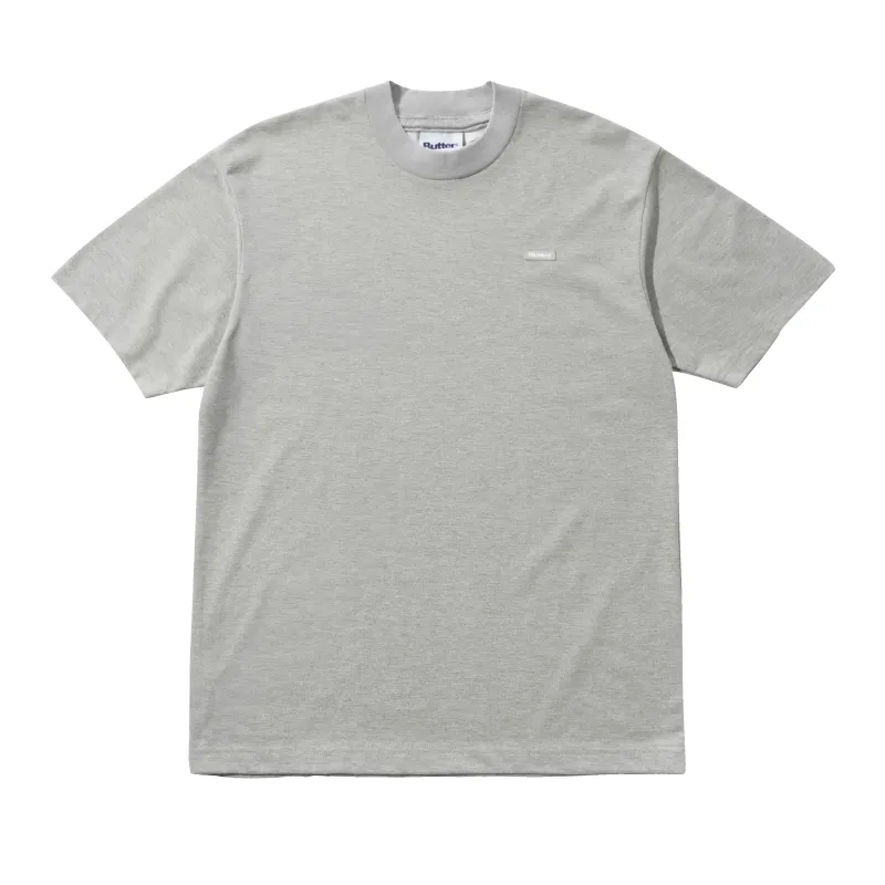 Pique Tee, Ash made by Butter