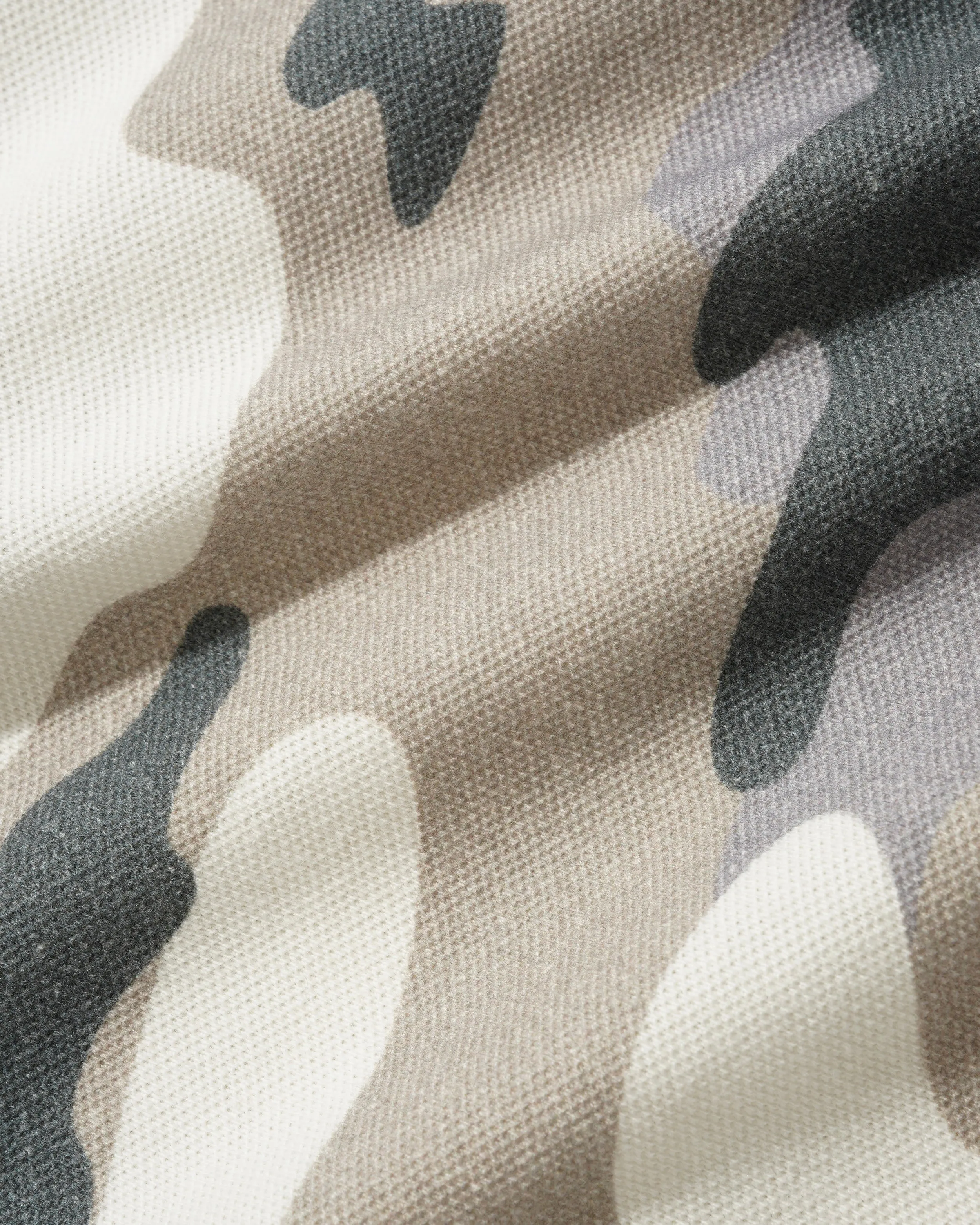Pique Tee, Winter Camo sold by Butter product image thumbnail 3
