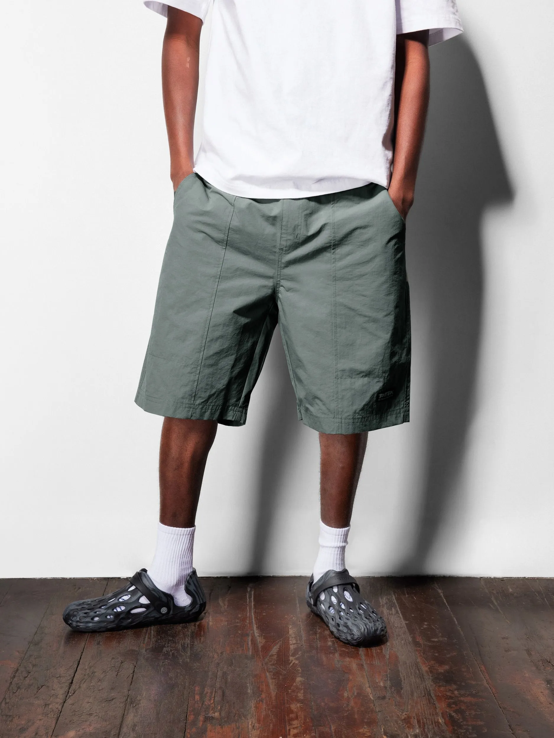 Equipt Shorts, Grape sold by Butter product image thumbnail 5