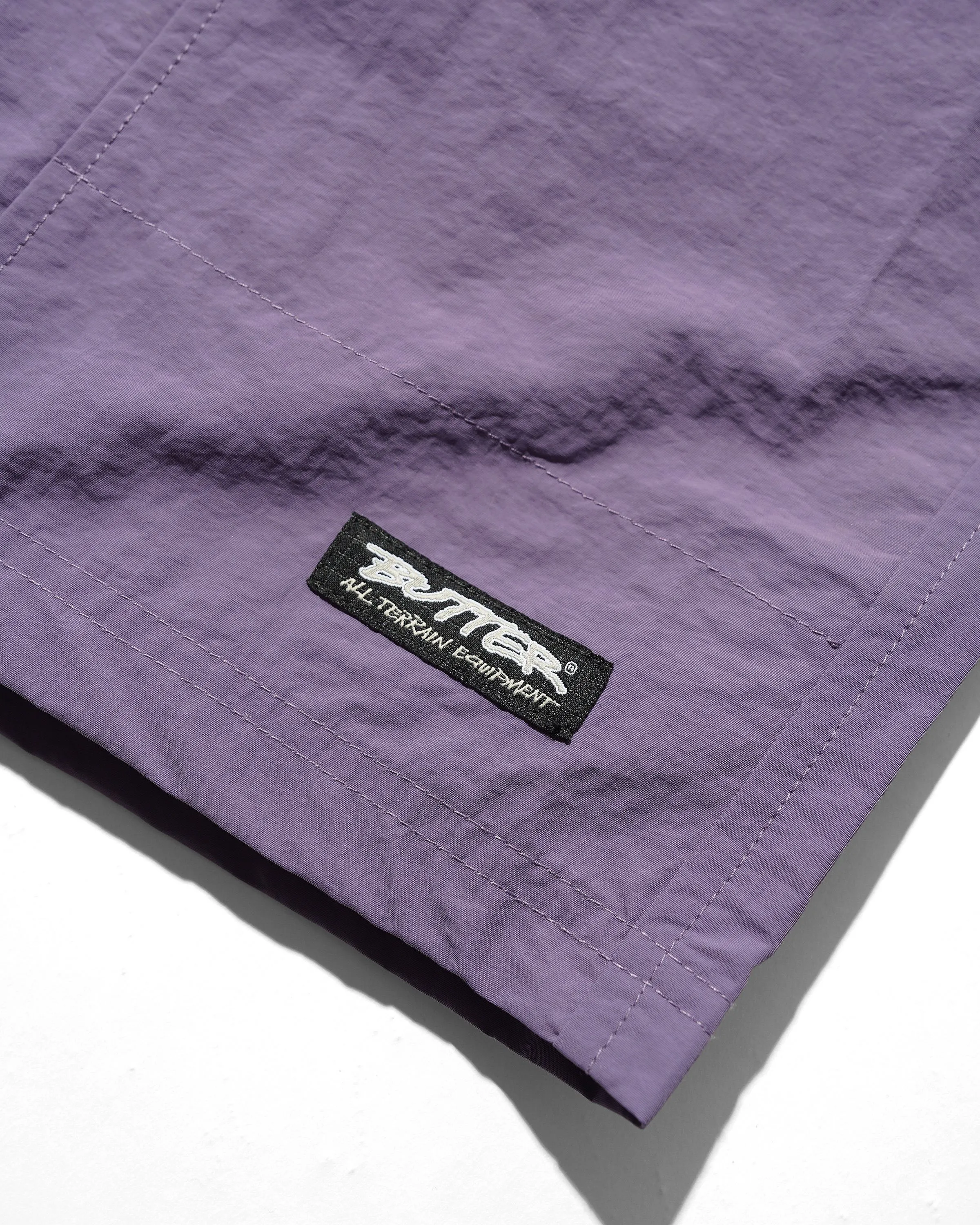 Equipt Shorts, Grape sold by Butter product image thumbnail 4