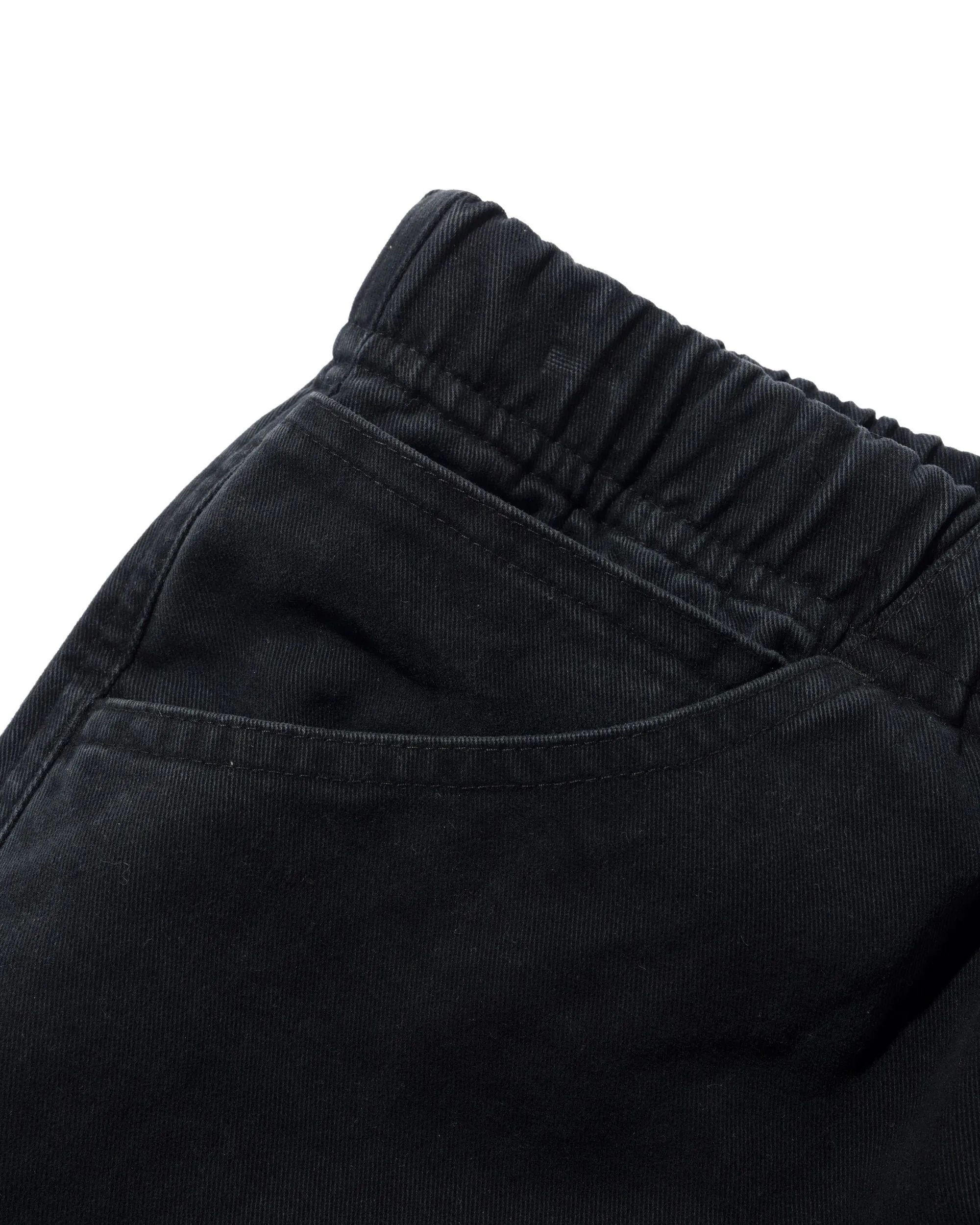 Everyday Shorts, Washed Black sold by Butter product image thumbnail 4