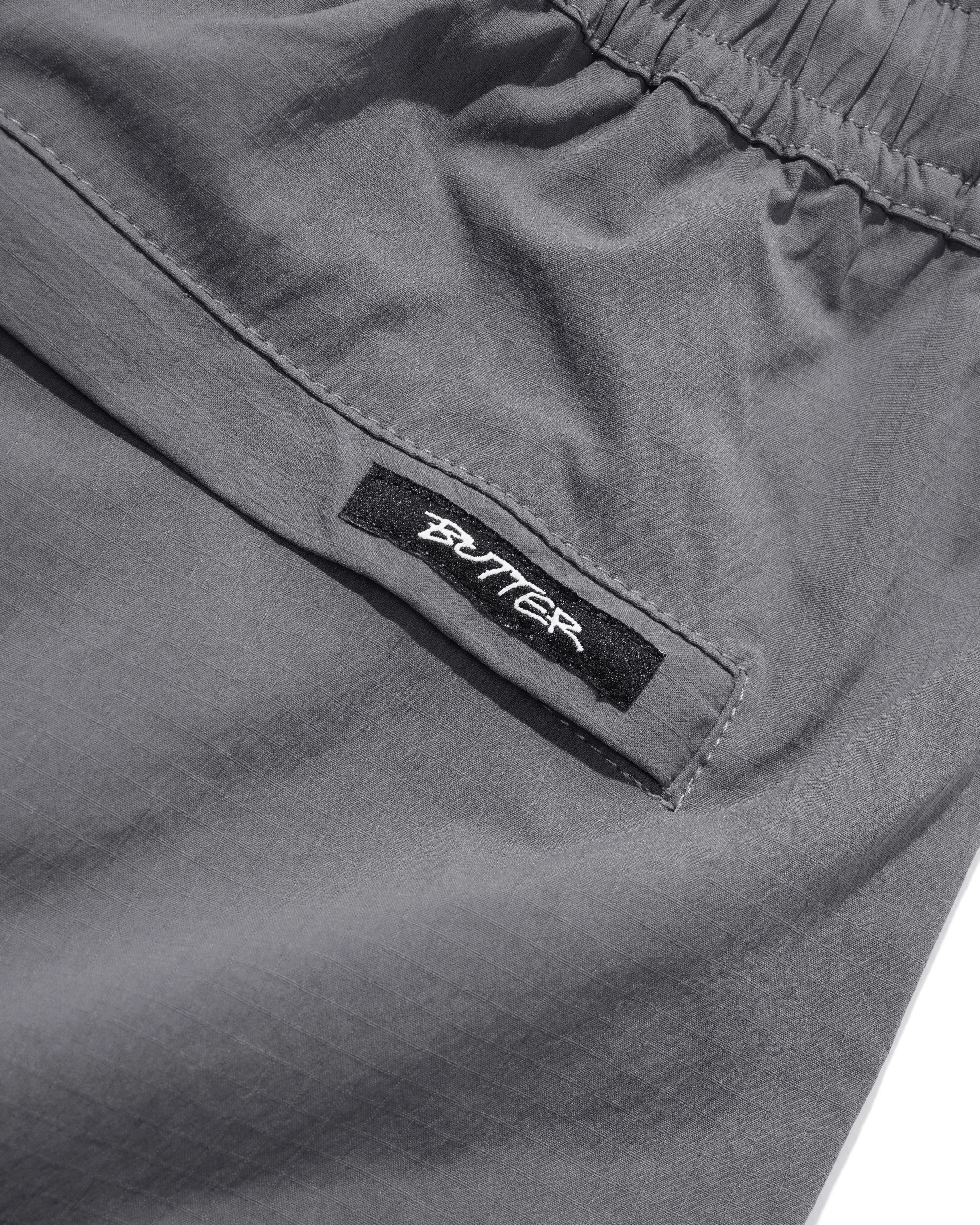 Main Shorts, Grey sold by Butter product image thumbnail 4