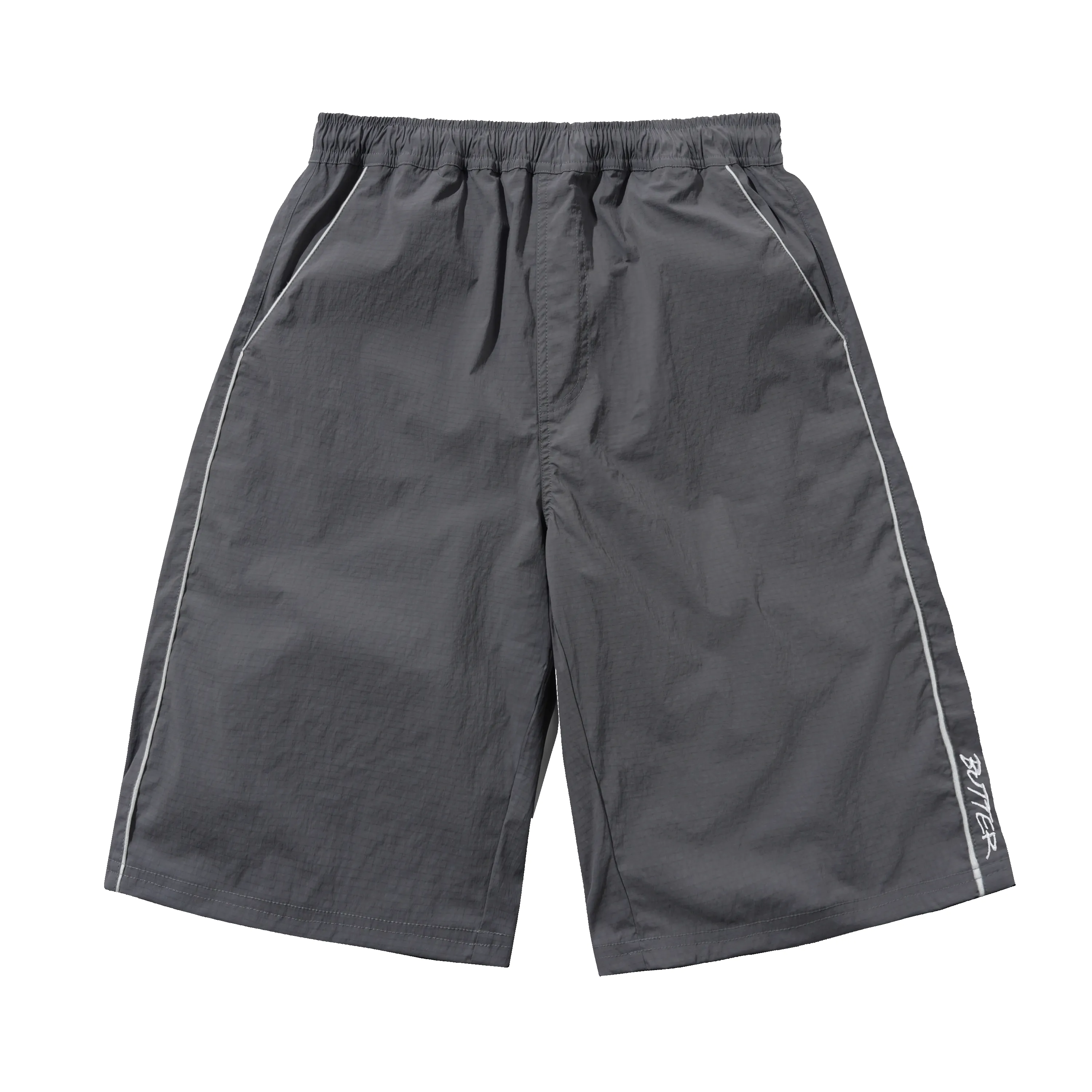 Main Shorts, Grey sold by Butter